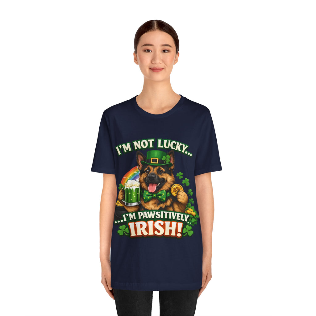 German Shepherd - T-Shirt