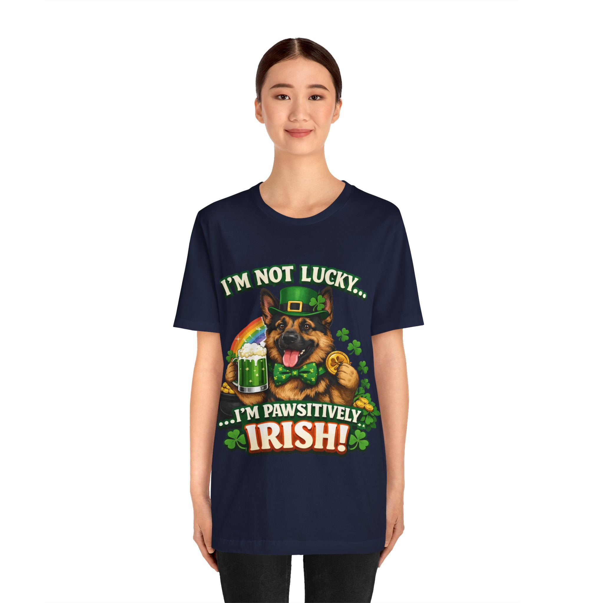 German Shepherd - T-Shirt