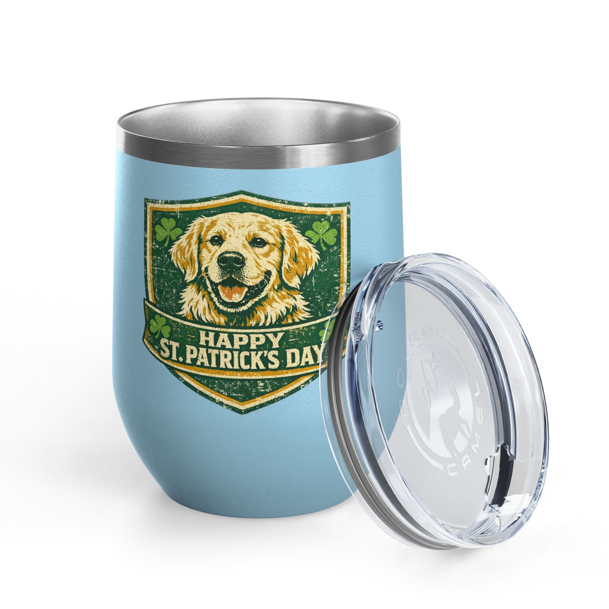 Golden Retriever - Wine Chiller