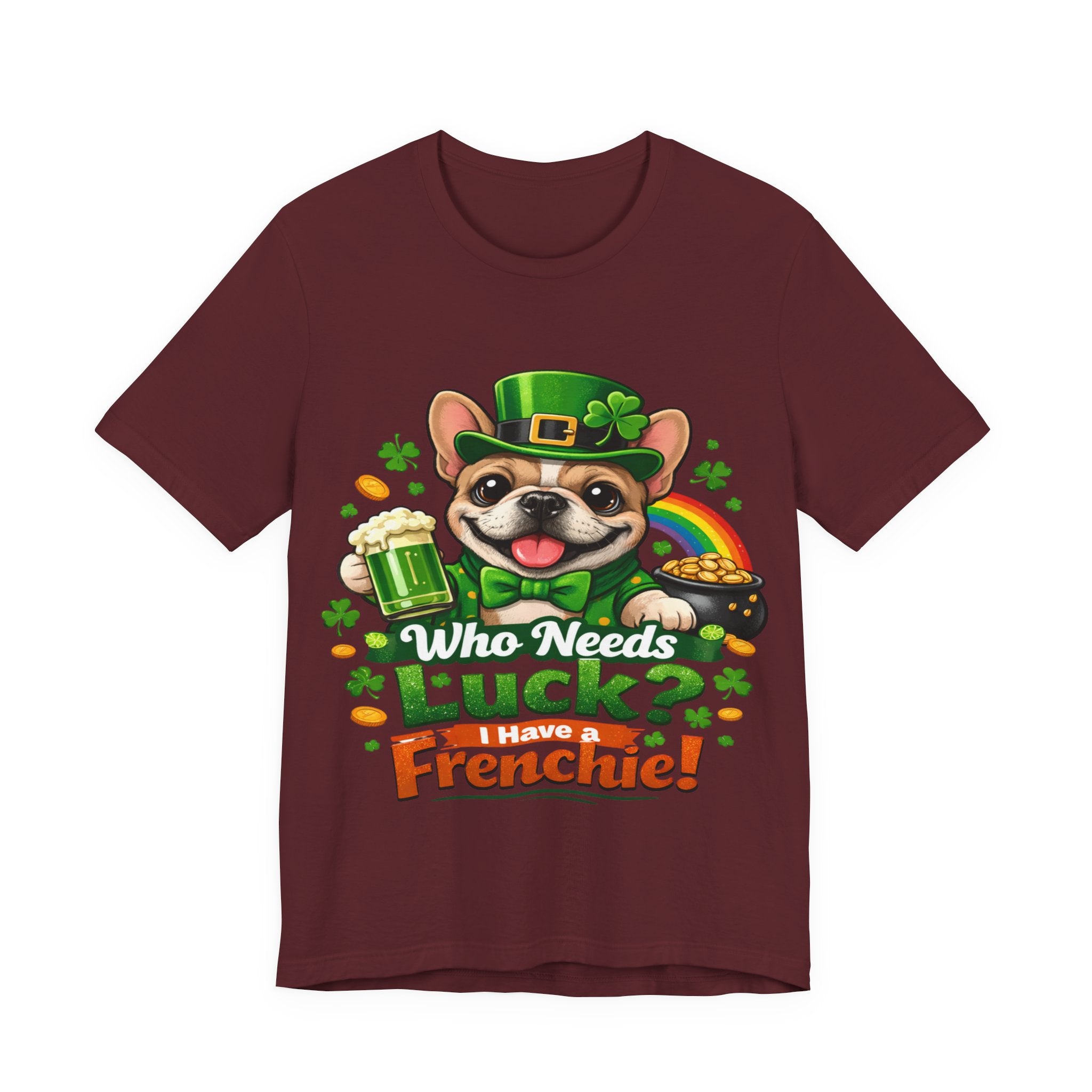 Frenchie - T-Shirt