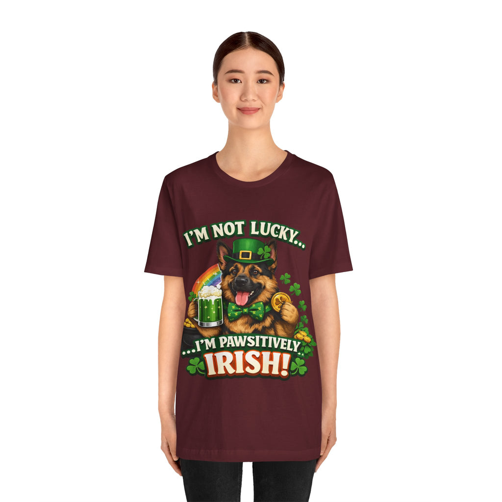 German Shepherd - T-Shirt