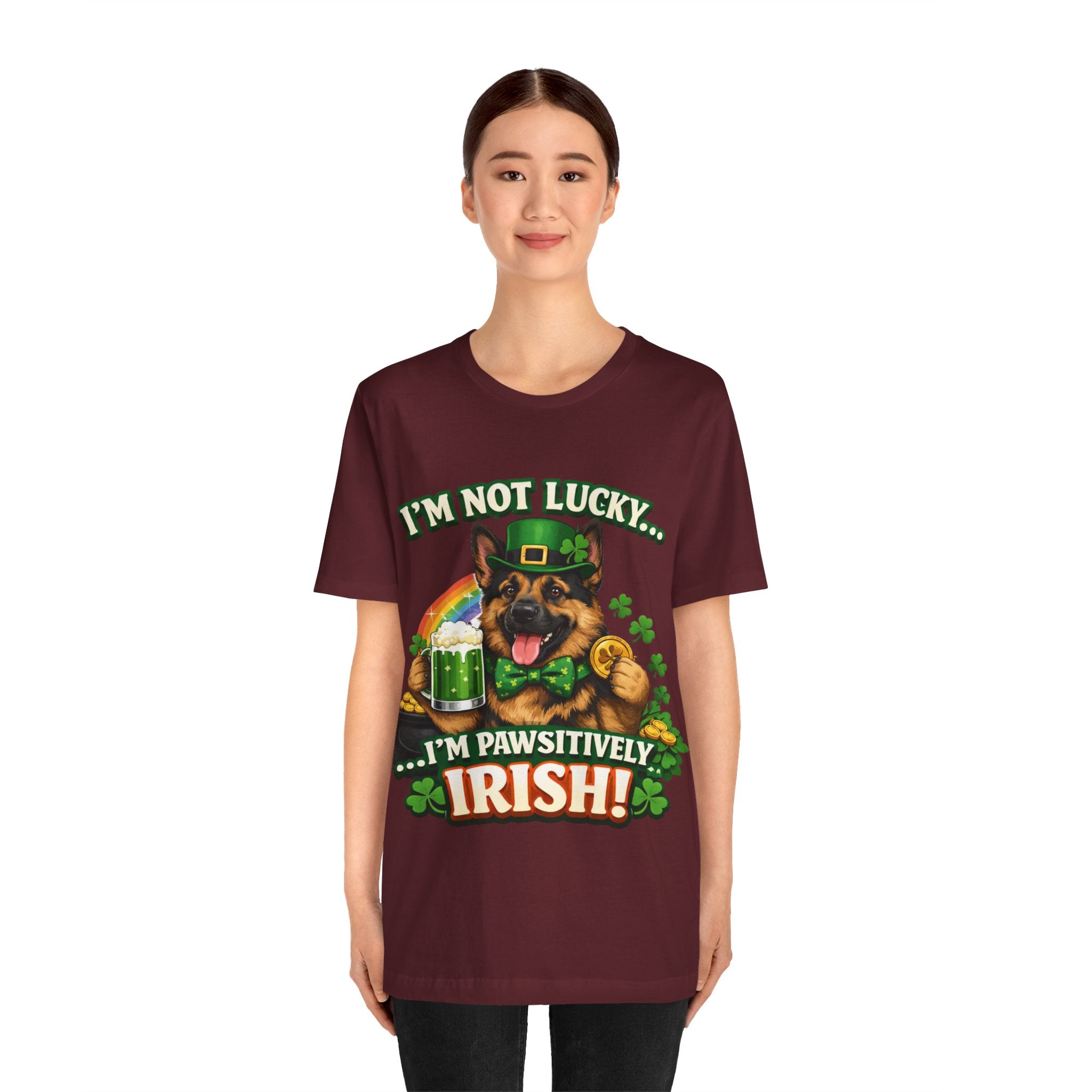 German Shepherd - T-Shirt