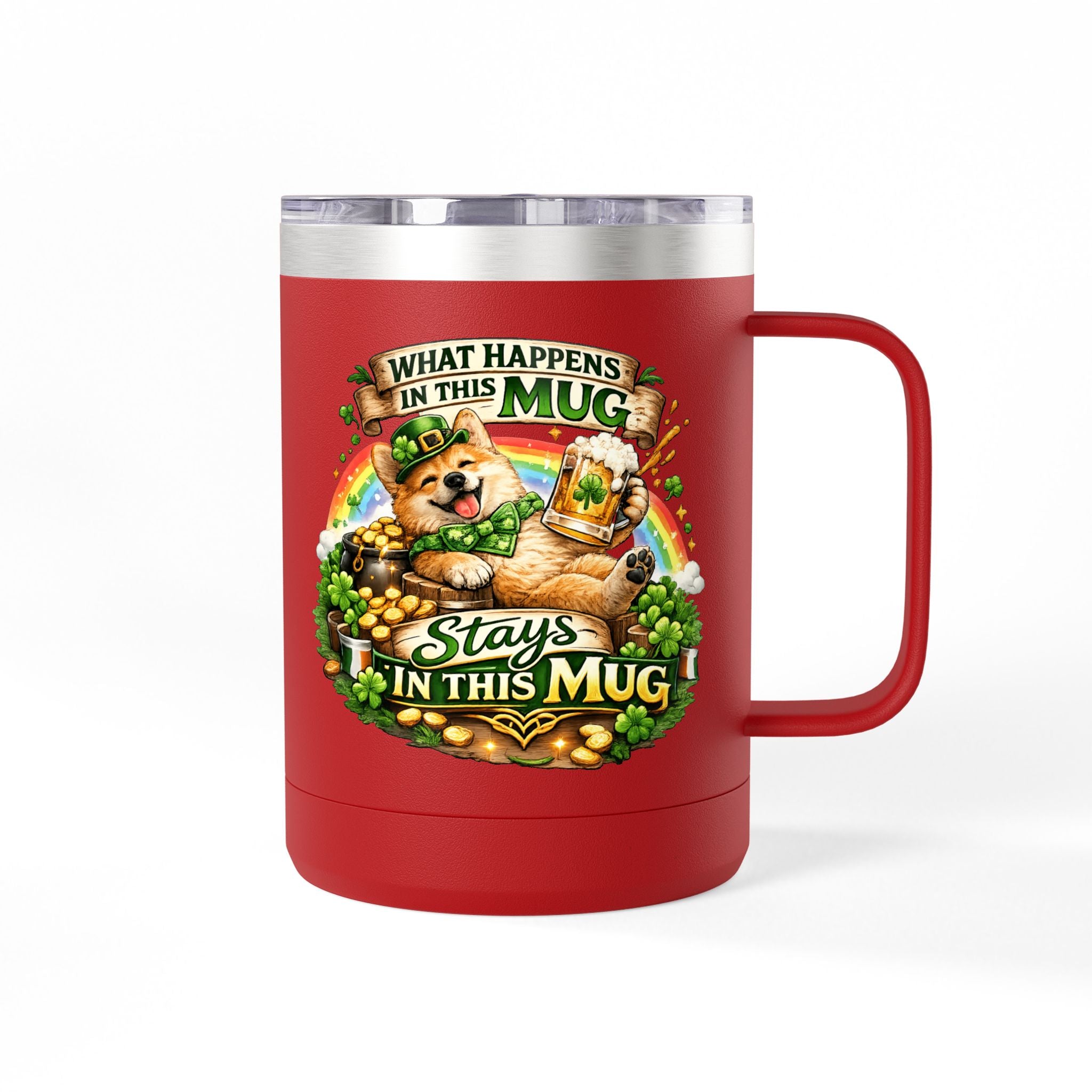 Corgi - 15oz Tumbler
