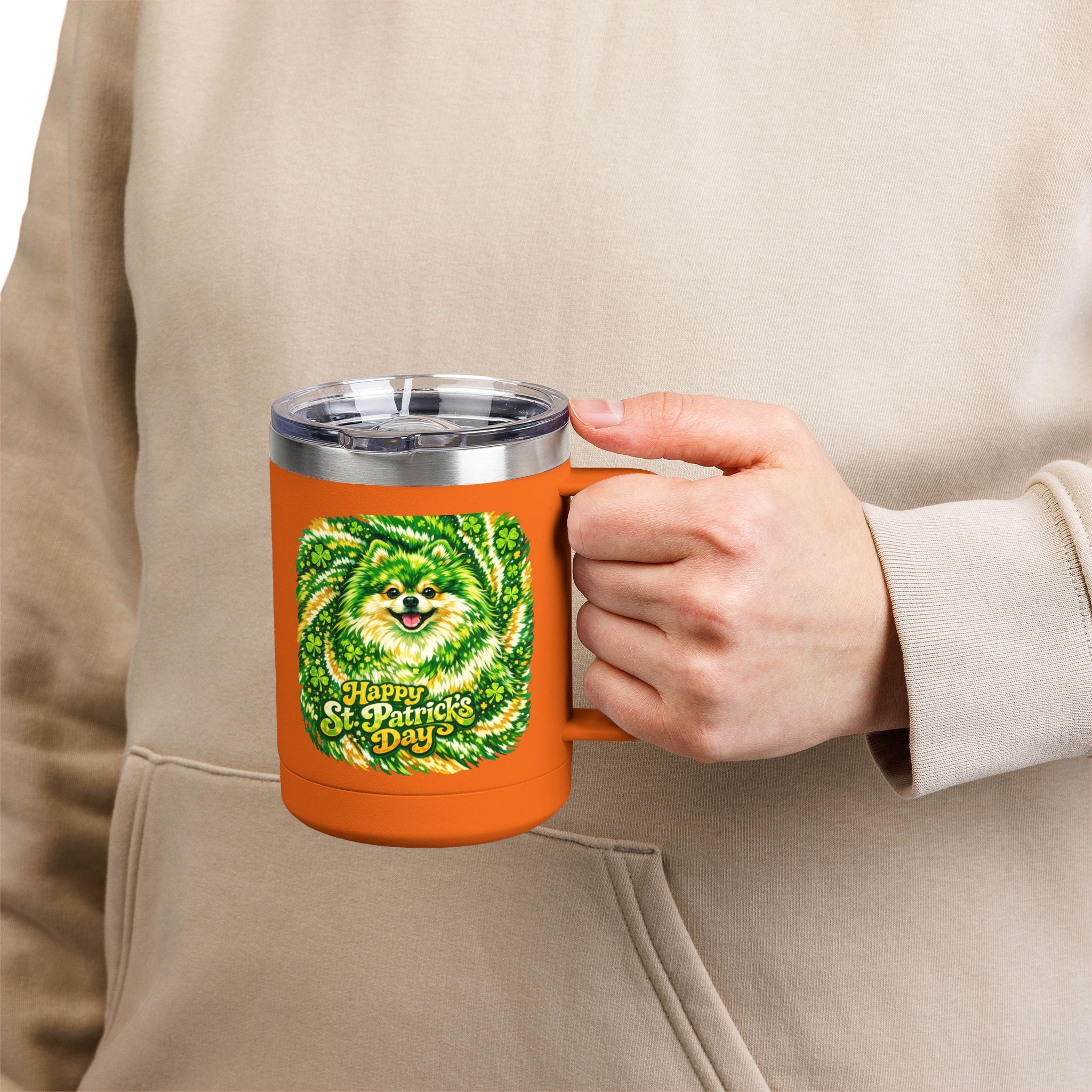 Pomeranian - 15oz Tumbler