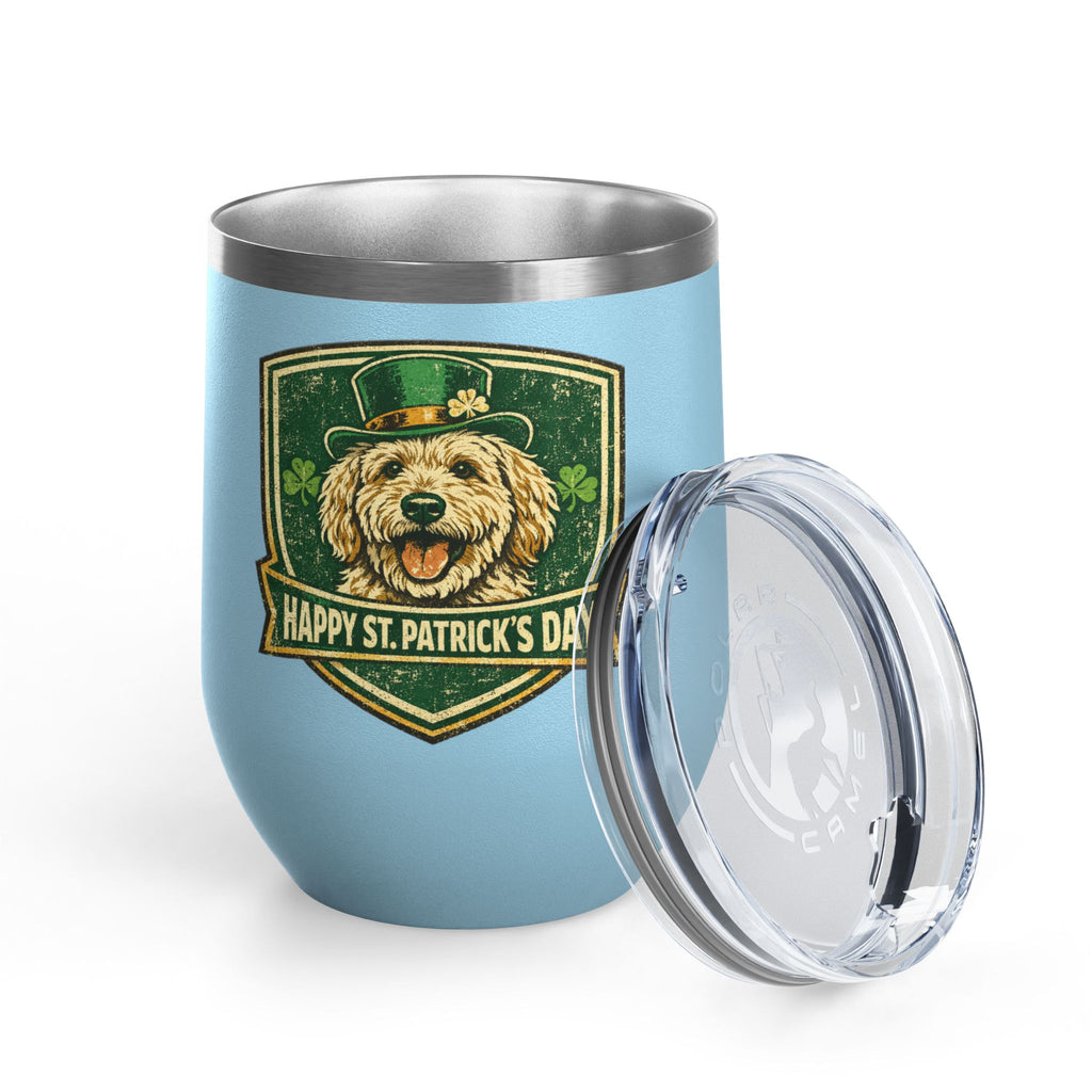 Goldendoodle - Wine Chiller