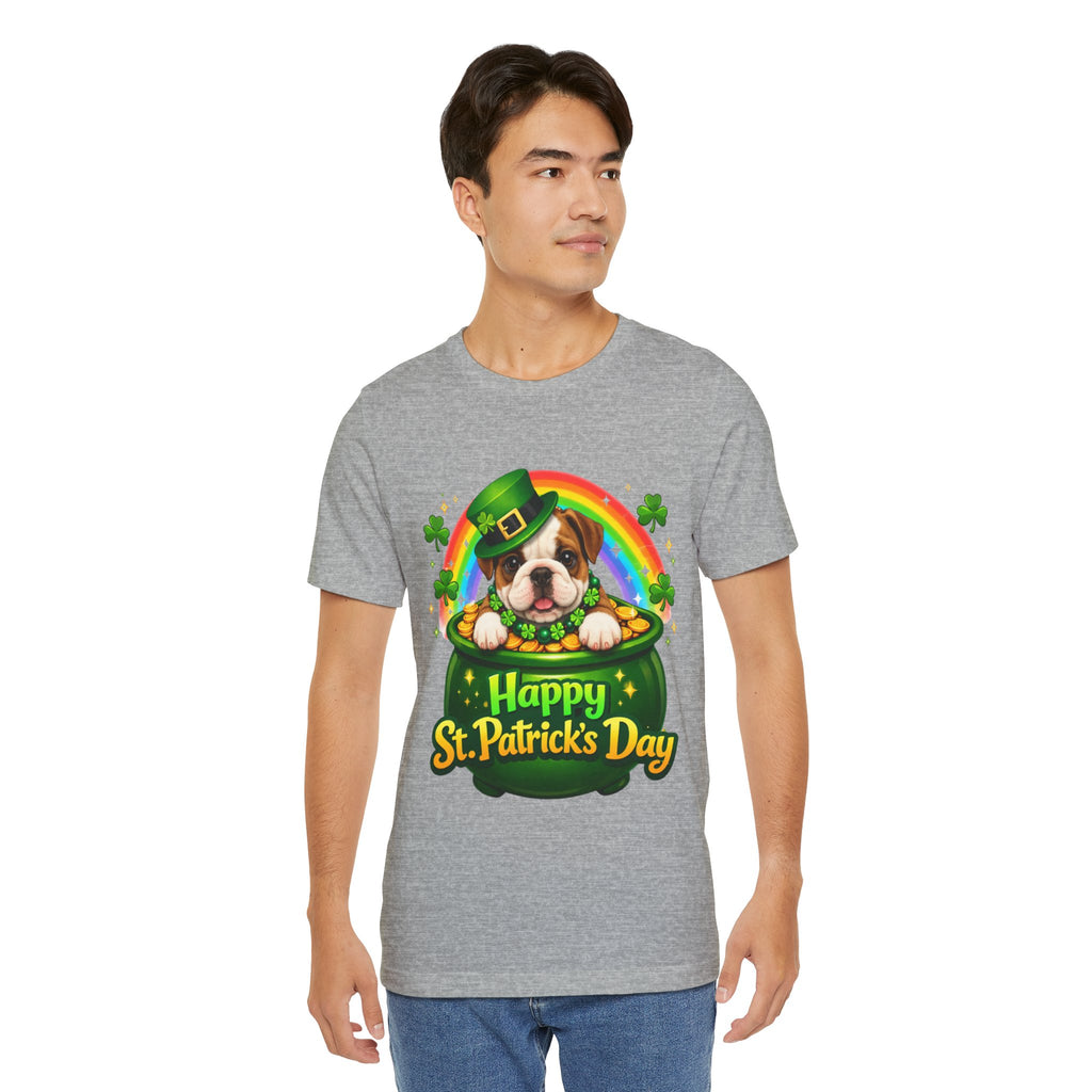 Bulldog - T-Shirt