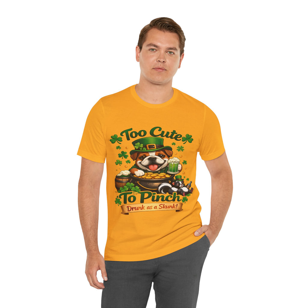 Bulldog - T-Shirt