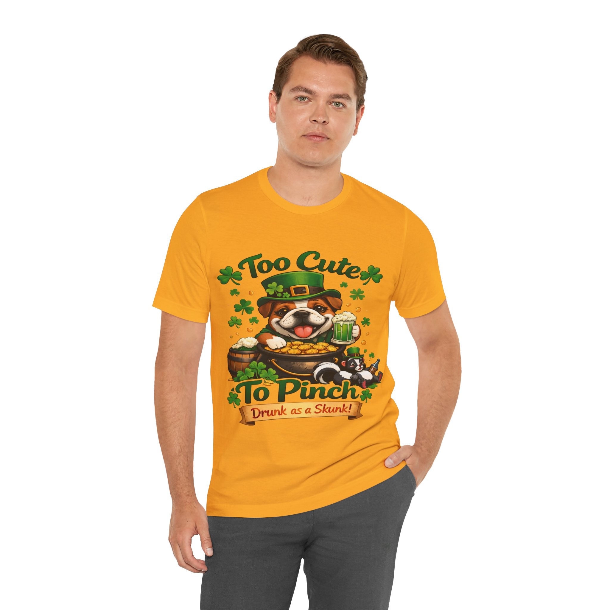 Bulldog - T-Shirt