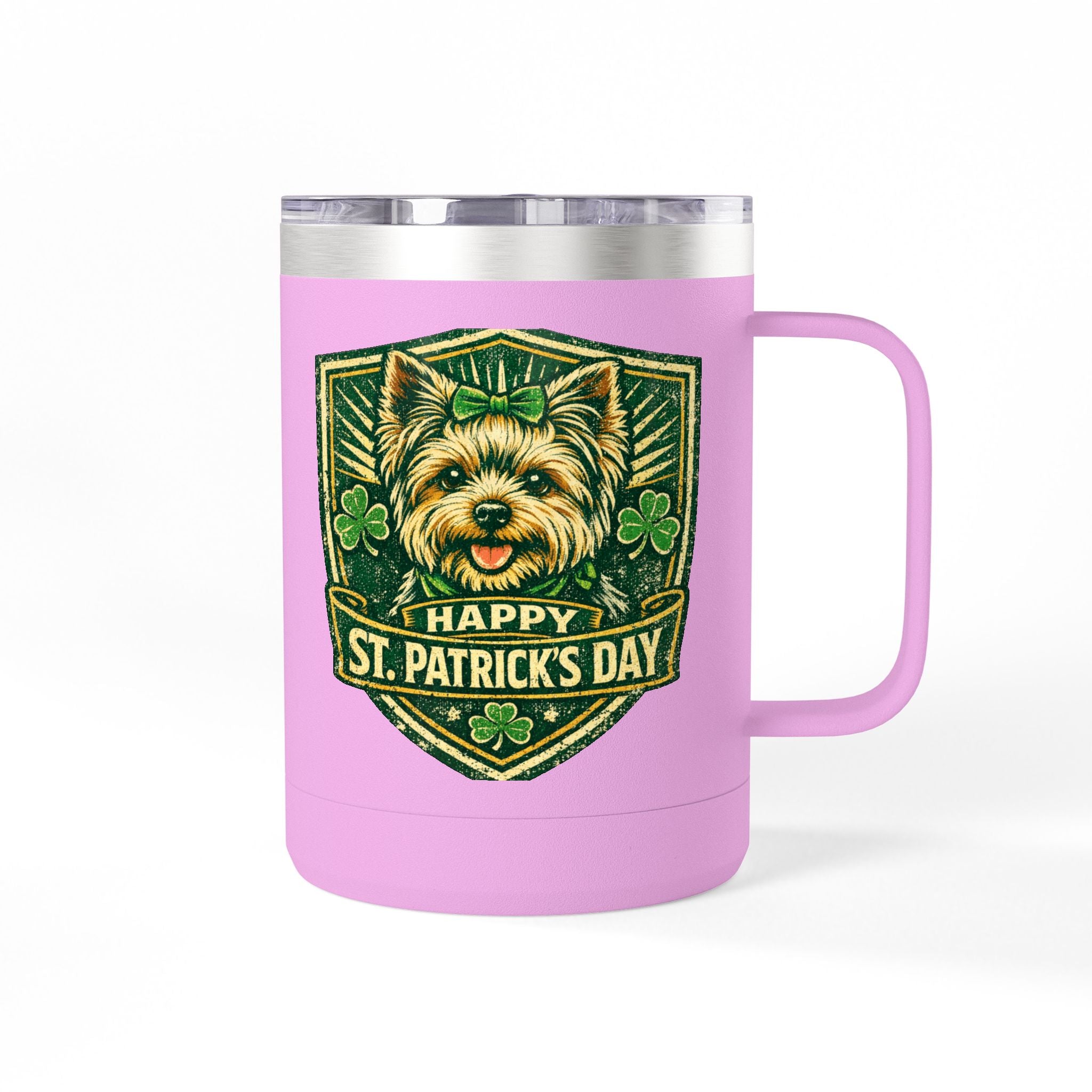 Yorkie - 15oz Tumbler