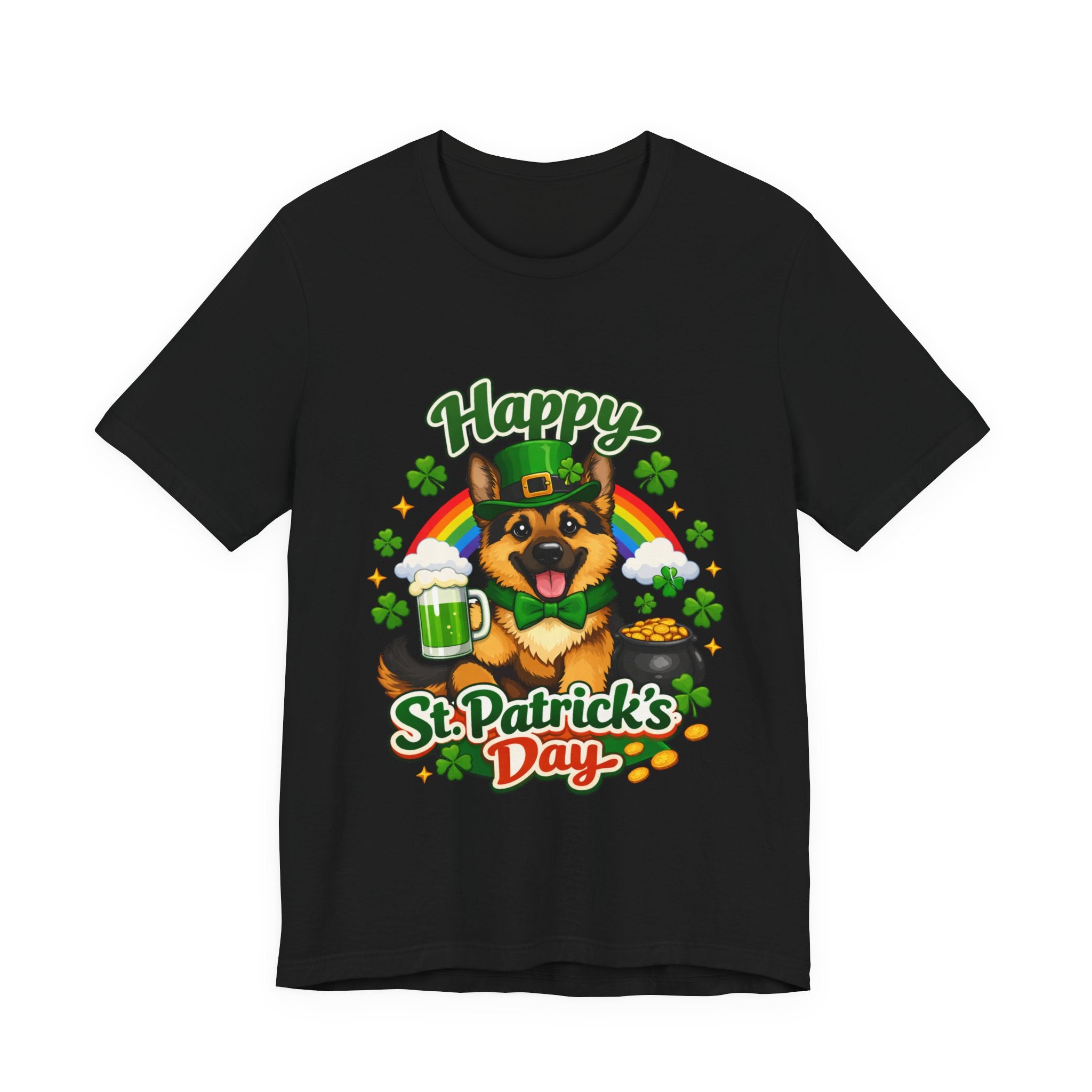 German Shepherd - T-Shirt