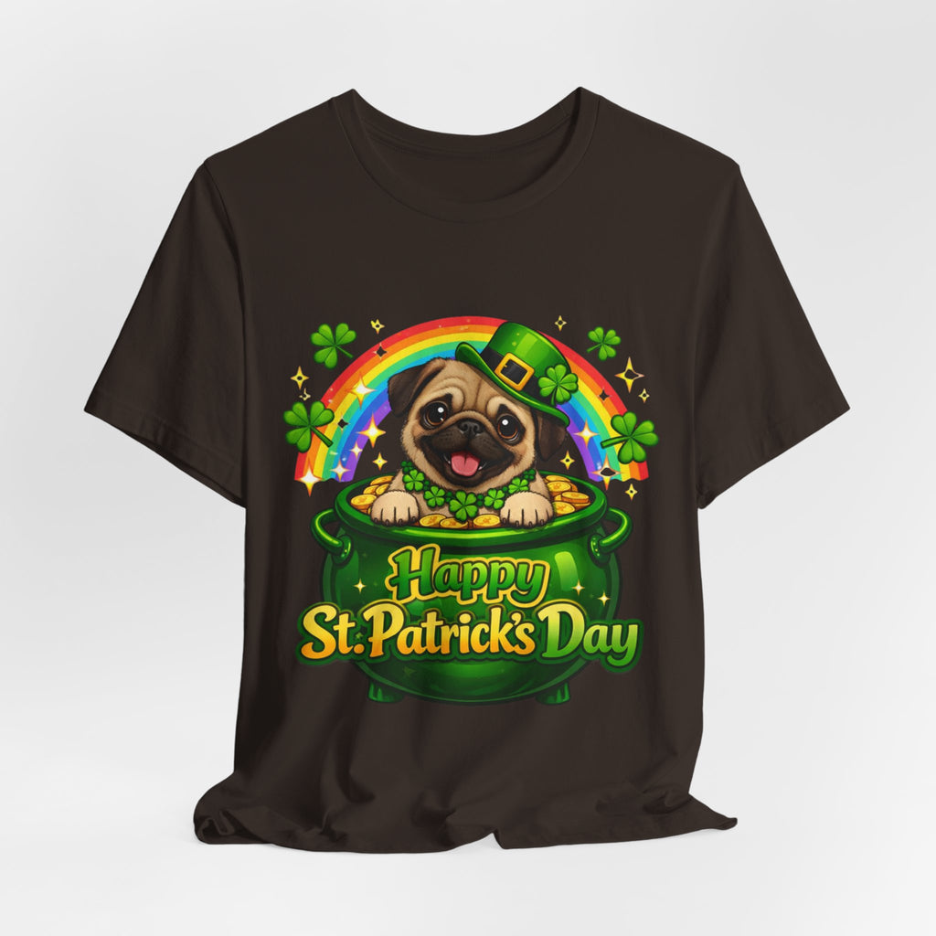 Pug - T-Shirt