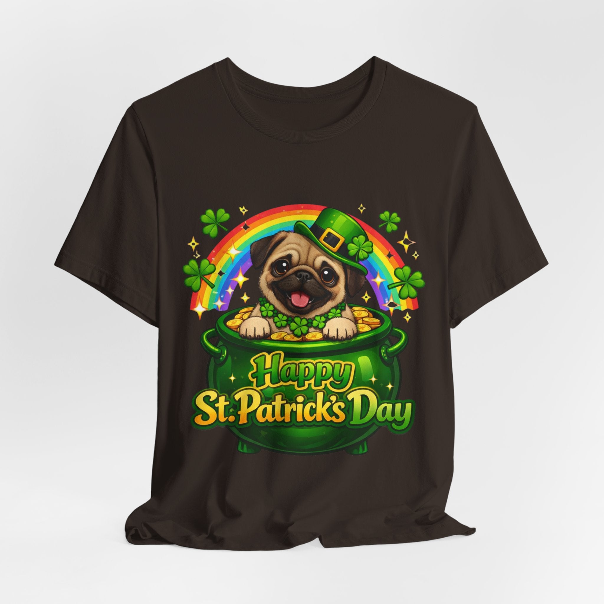Pug - T-Shirt