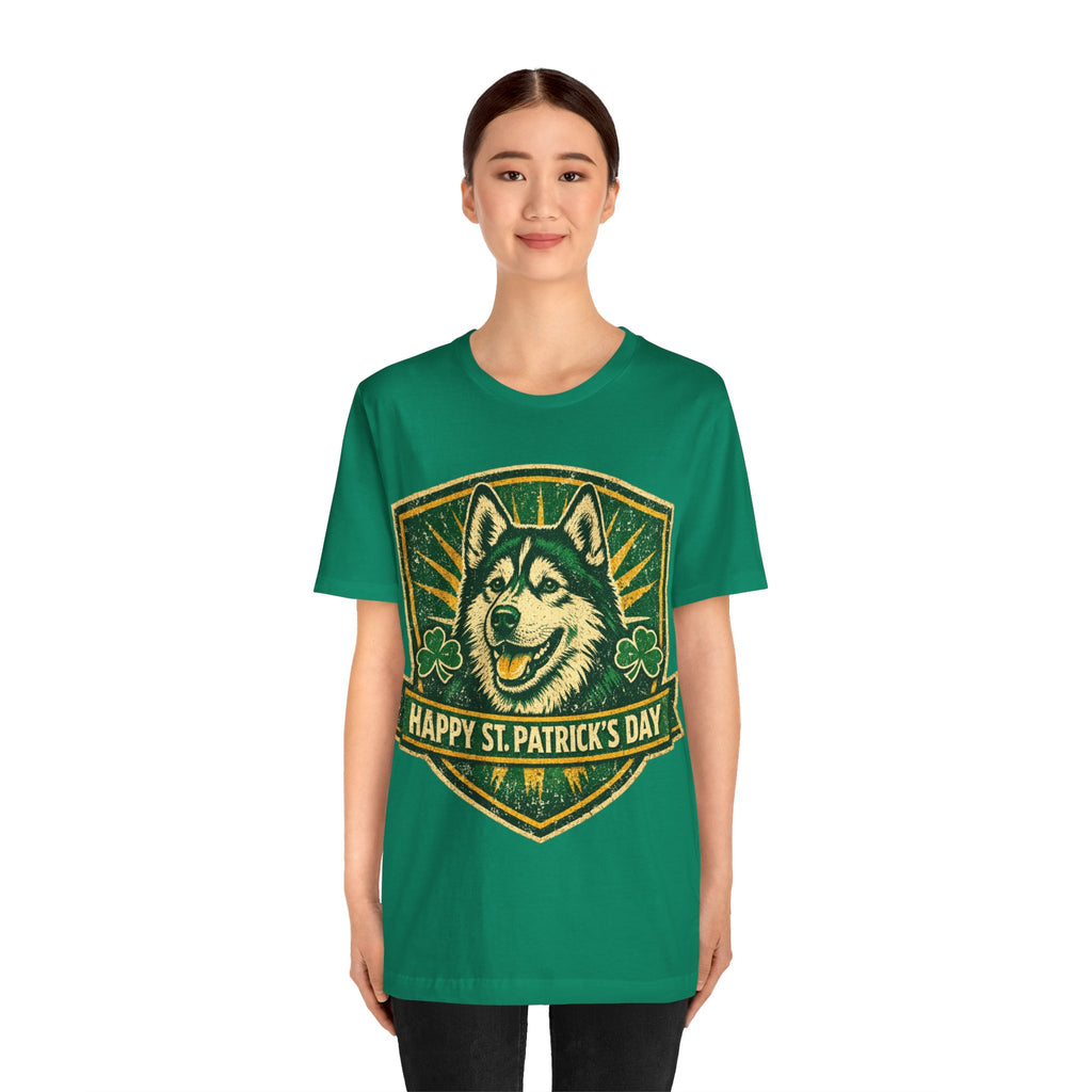 Siberian Husky - T-Shirt