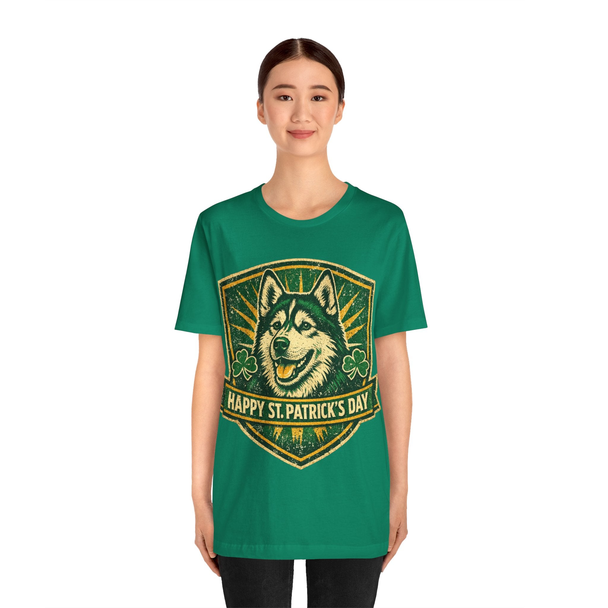 Siberian Husky - T-Shirt