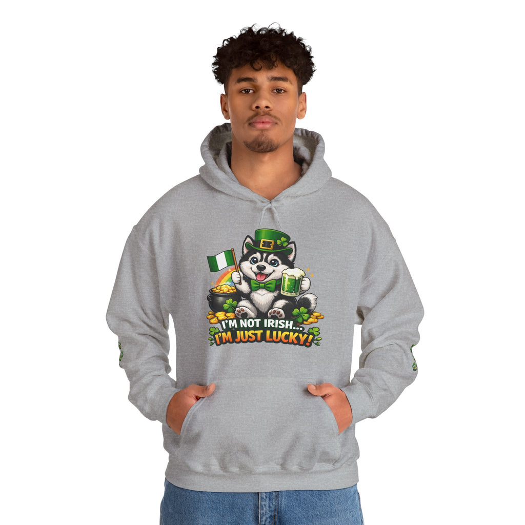 Siberian Husky - Hoodie