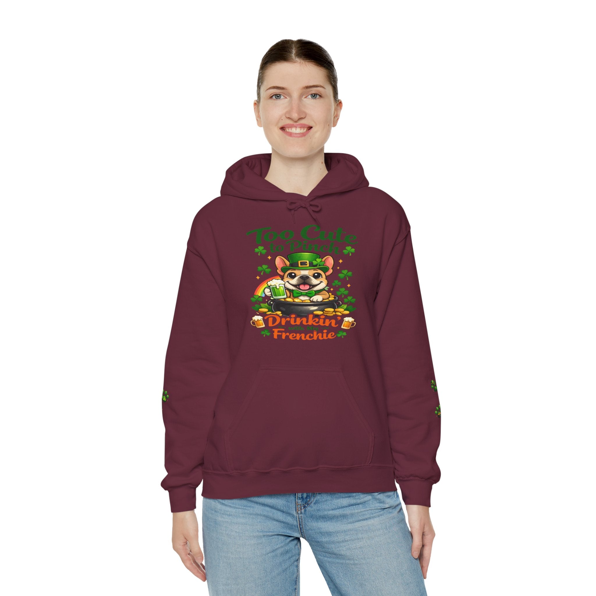Frenchie - Hoodie