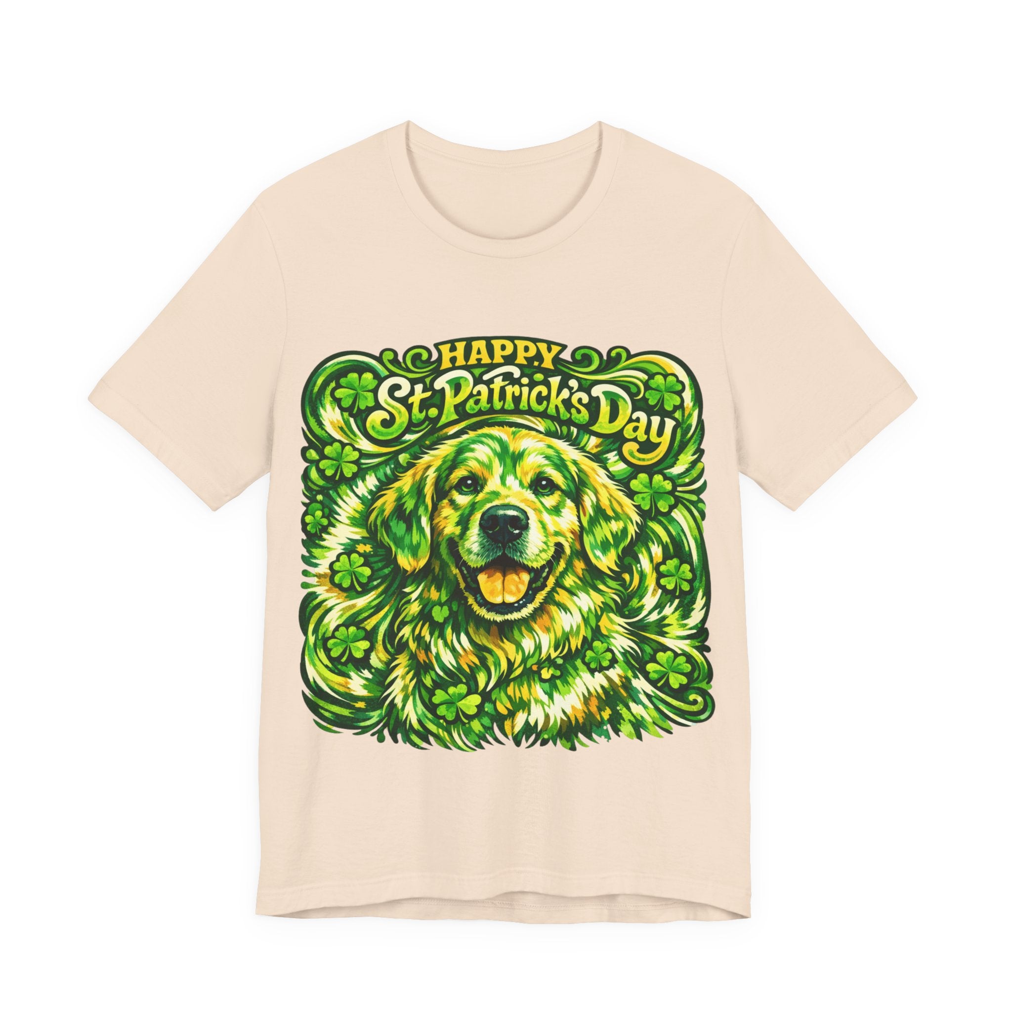 Golden Retriever - T-Shirt