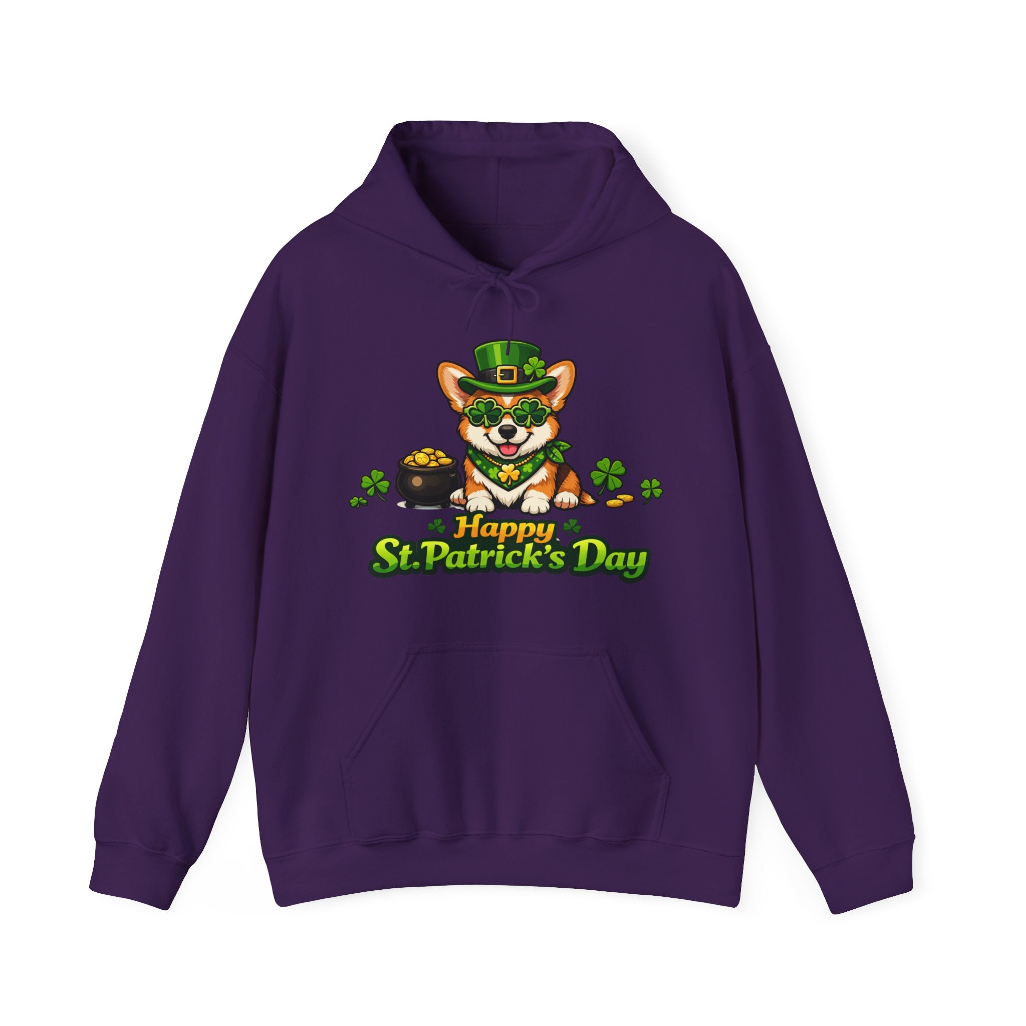Corgi - Hoodie