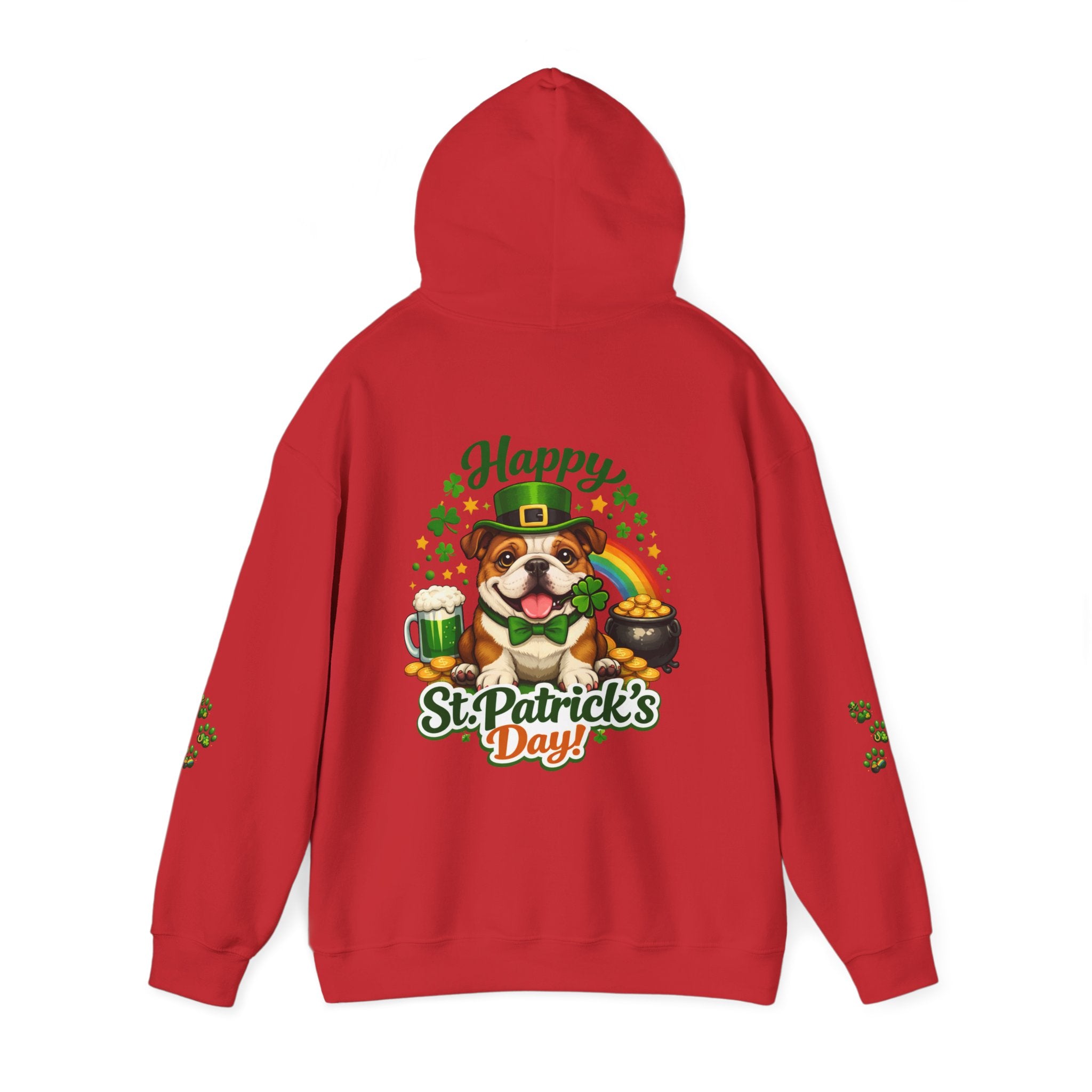 Bulldog - Hoodie