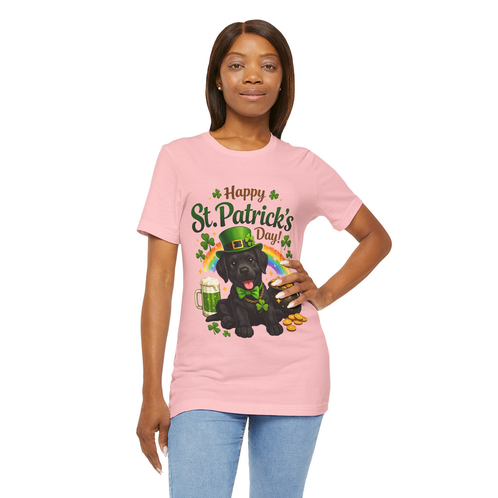Black Lab - T-Shirt