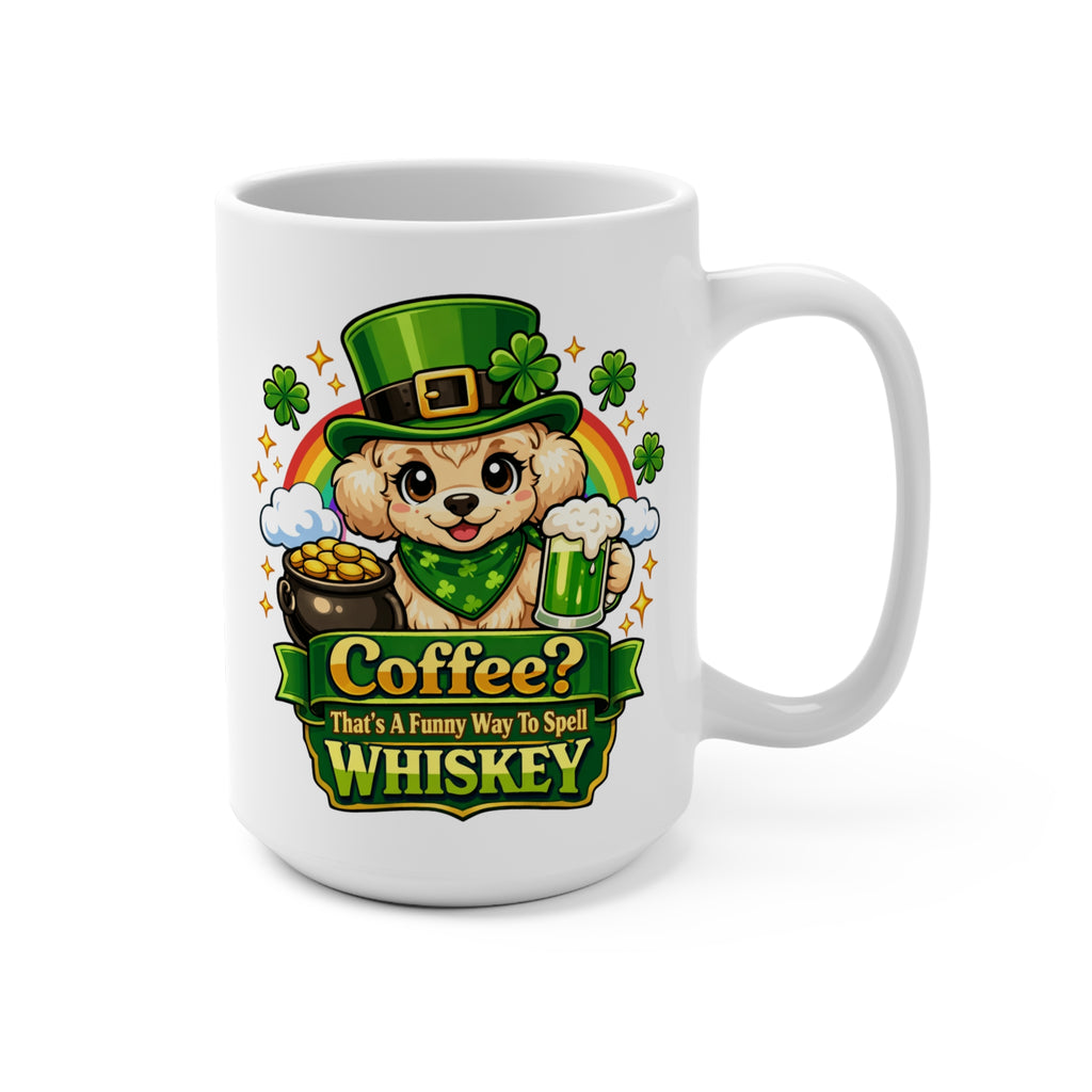 Poodle - 15oz Mug