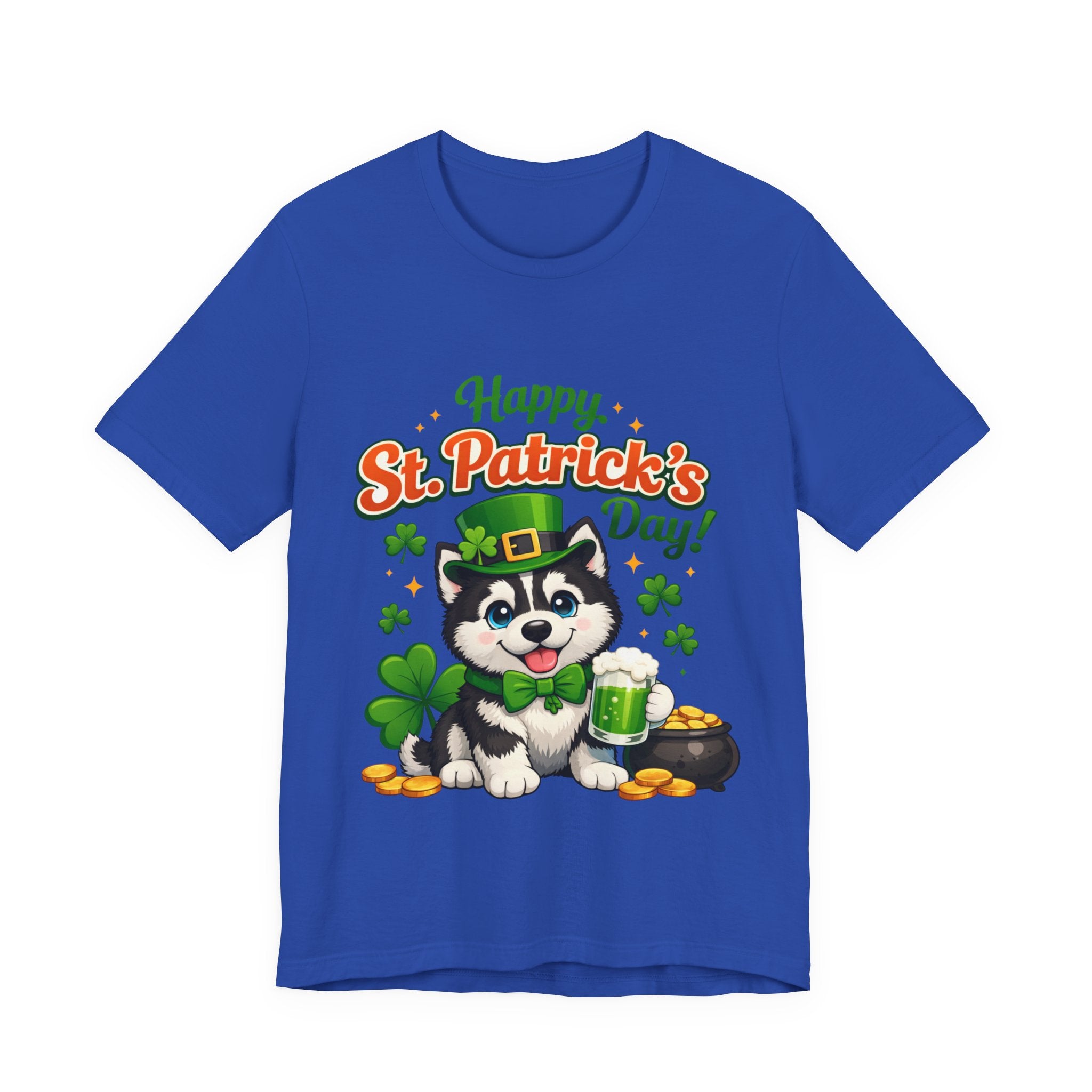Siberian Husky - T-Shirt