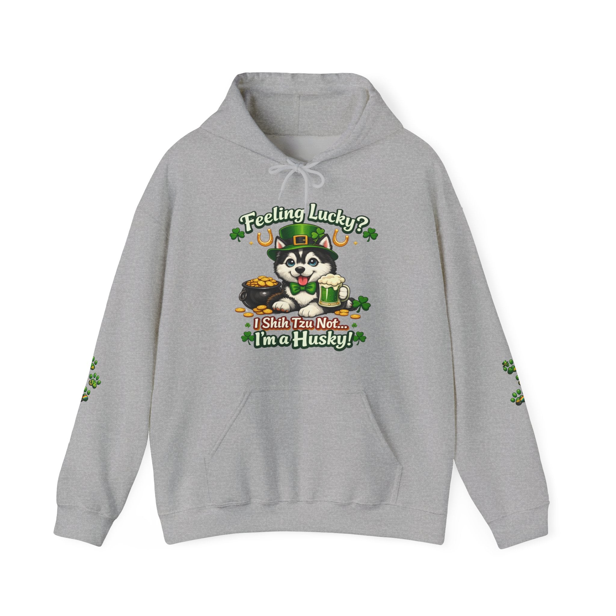 Siberian Husky - Hoodie