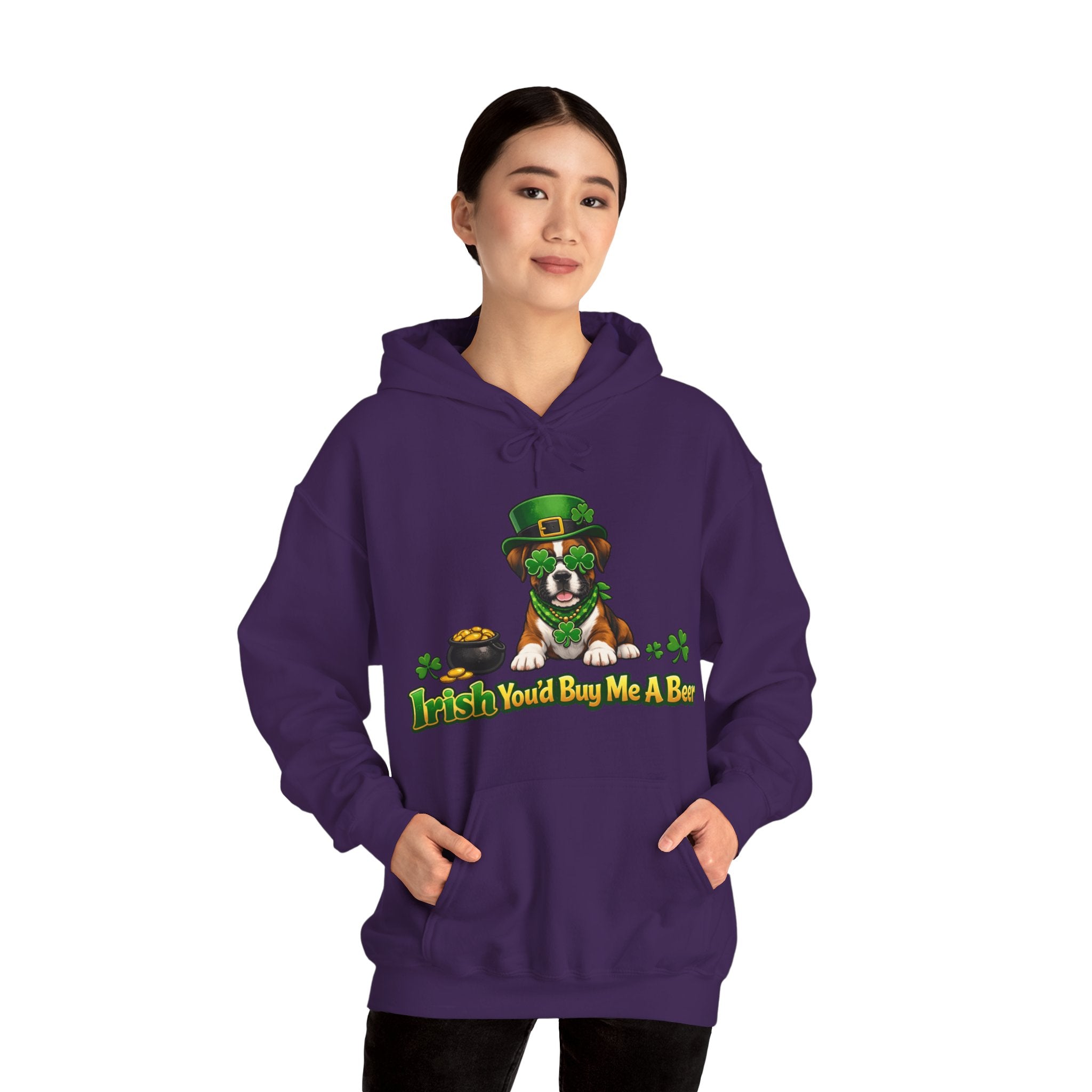 Boxer - Hoodie