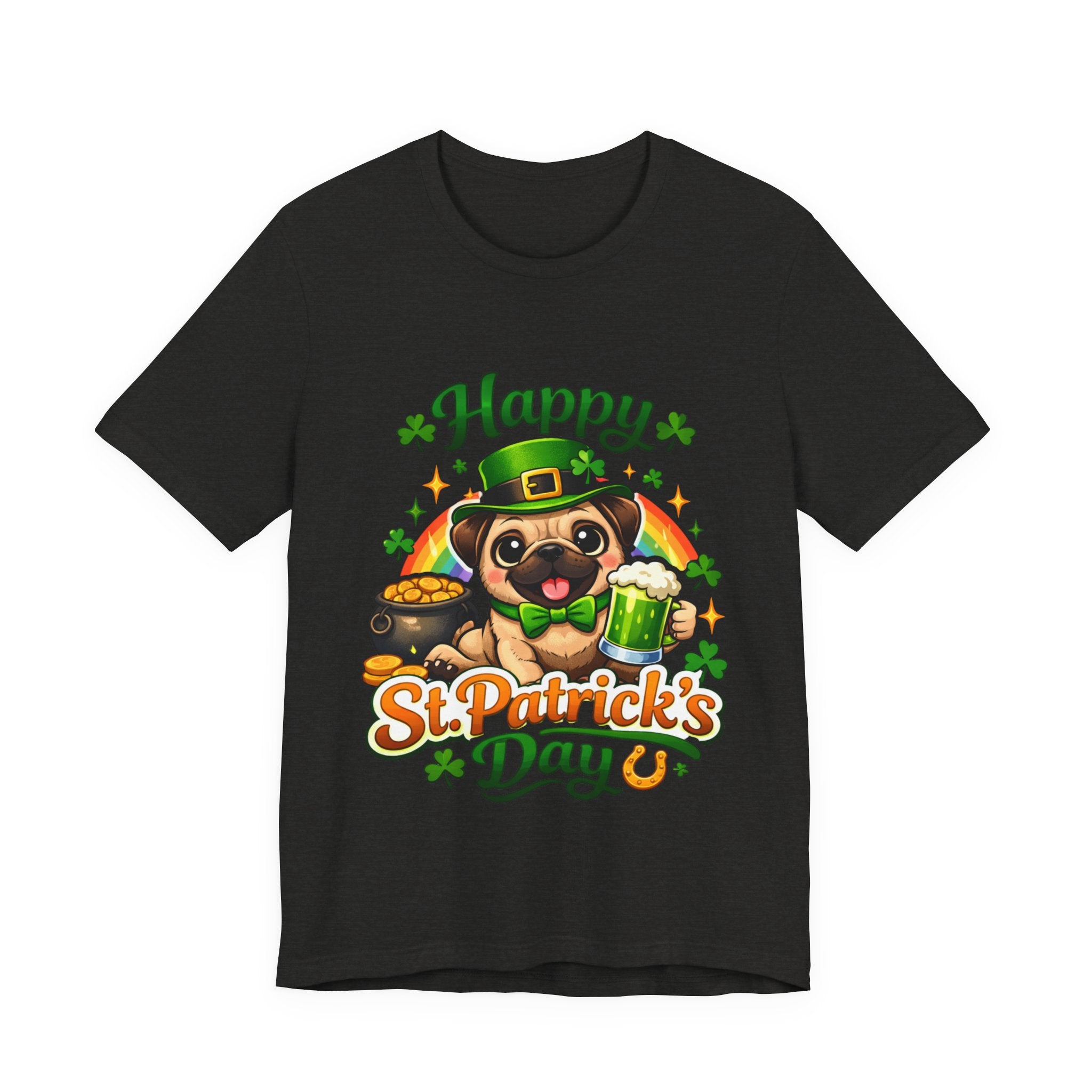 Pug - T-Shirt