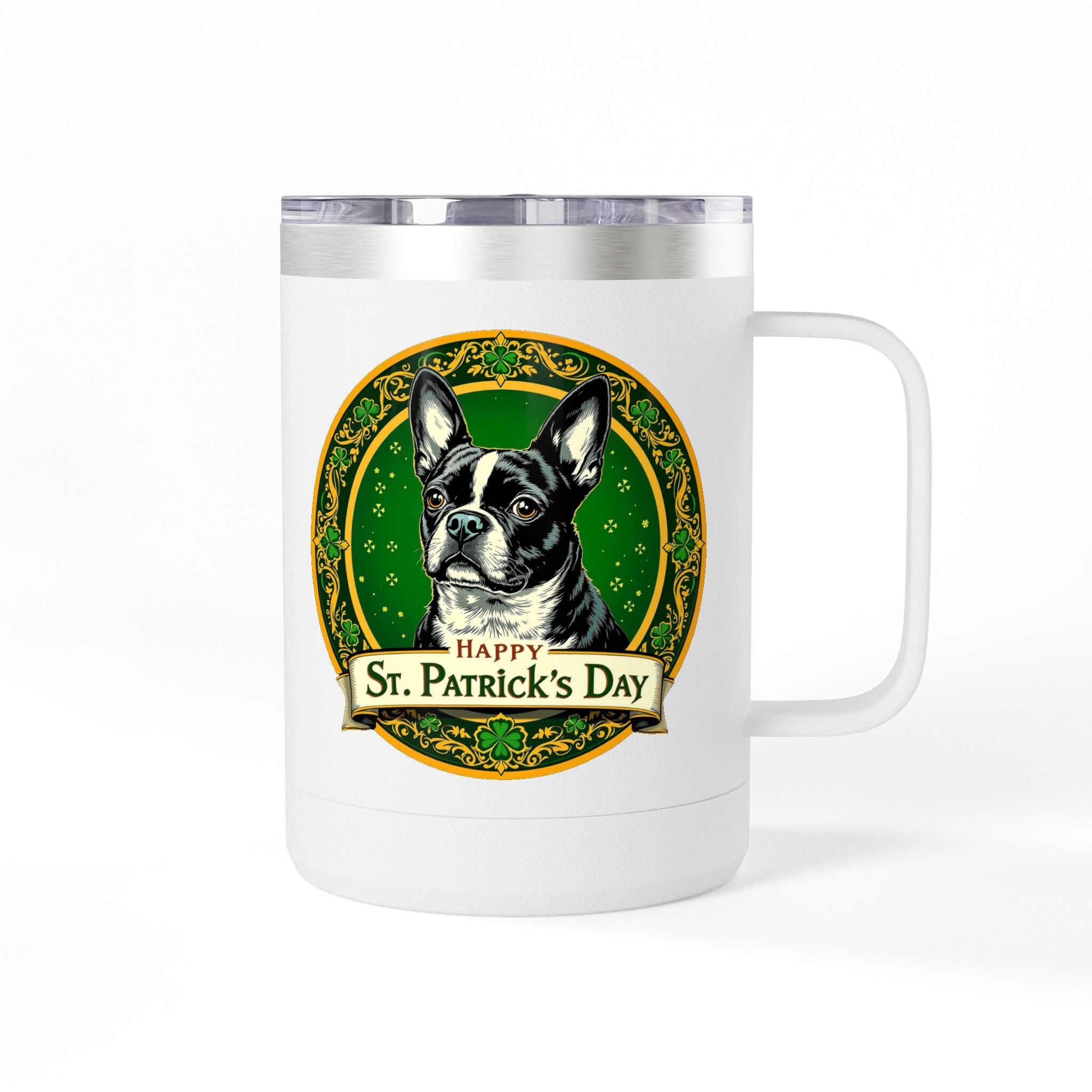 Frenchie - 15oz Tumbler