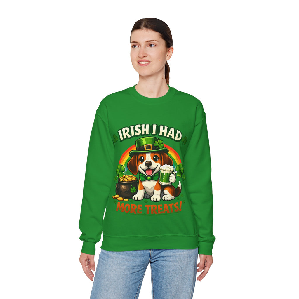 Beagle - Graphic Crewneck Sweatshirt