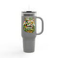 Siberian Husky - 40oz Tumbler