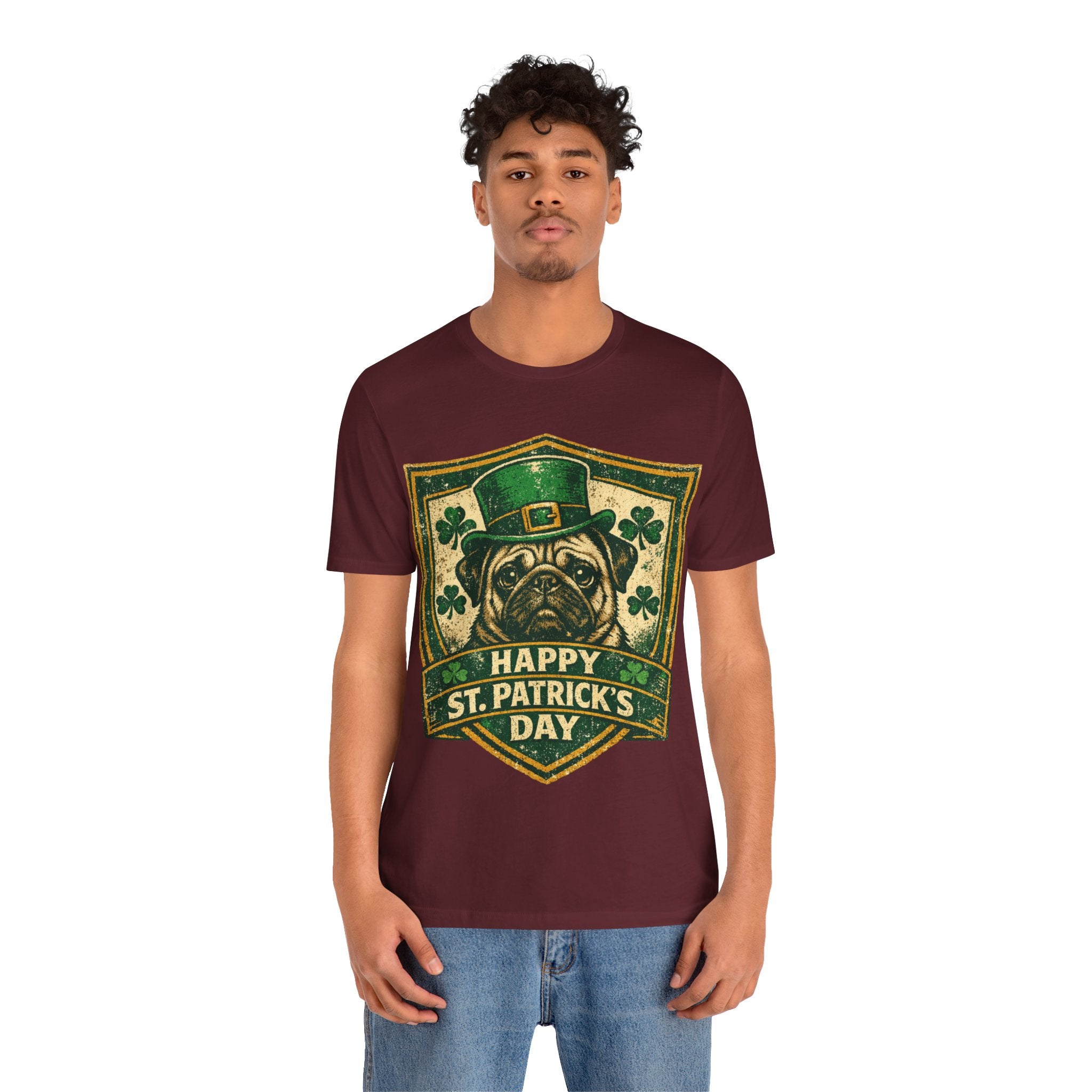 Pug - T-Shirt