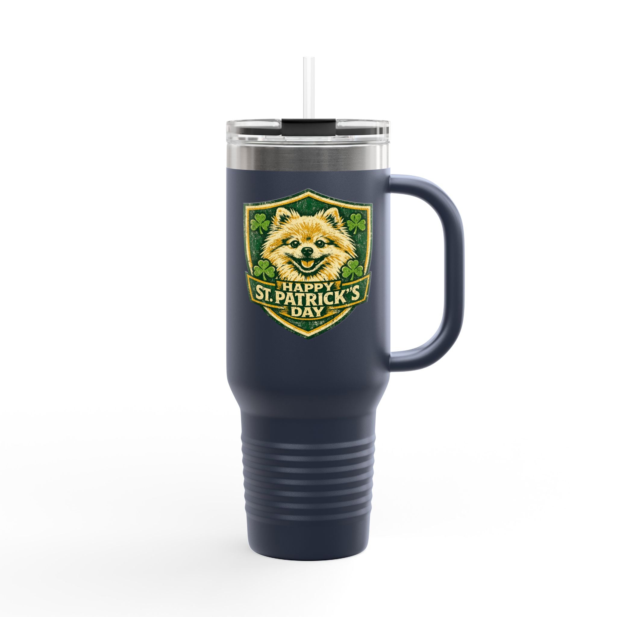 Pomeranian - 40oz Tumbler