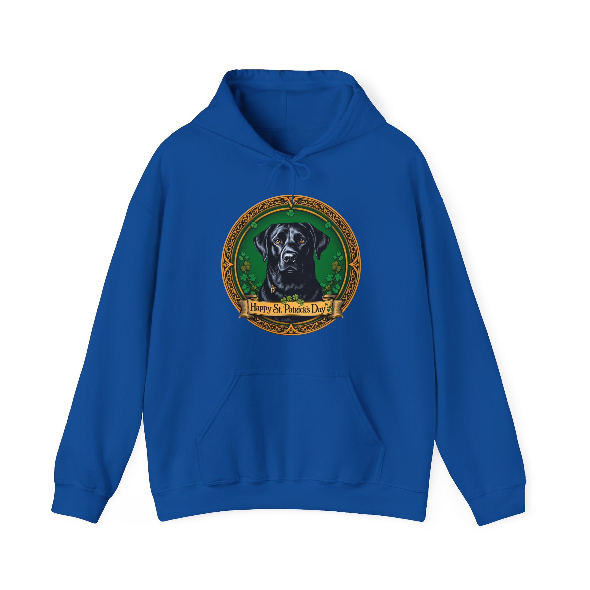 Black Labrador - Hoodie
