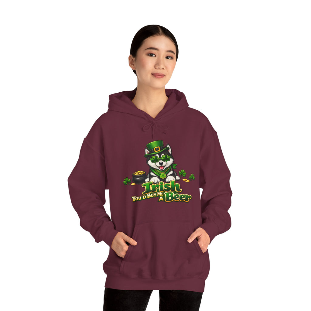 Siberian Husky - Hoodie