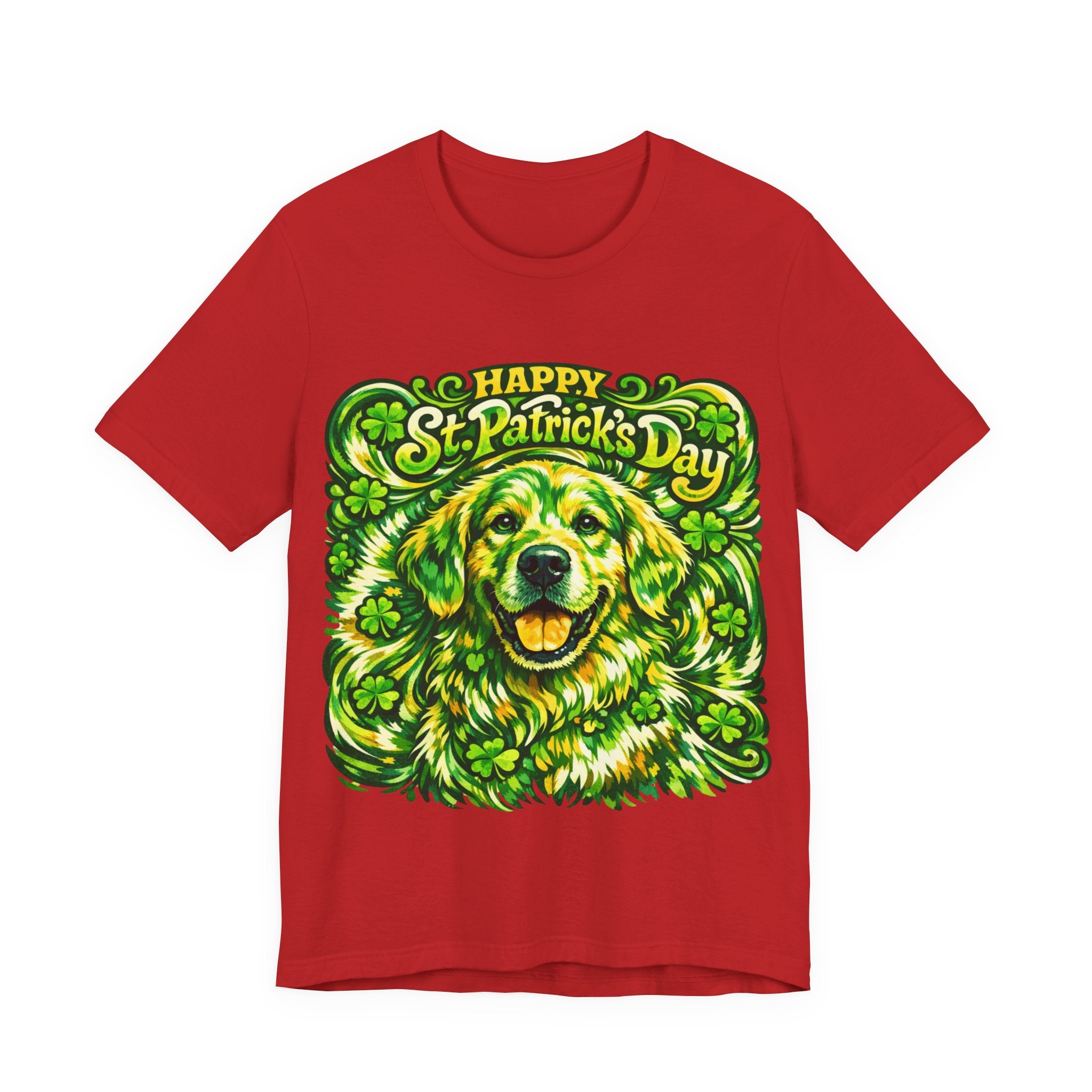 Golden Retriever - T-Shirt