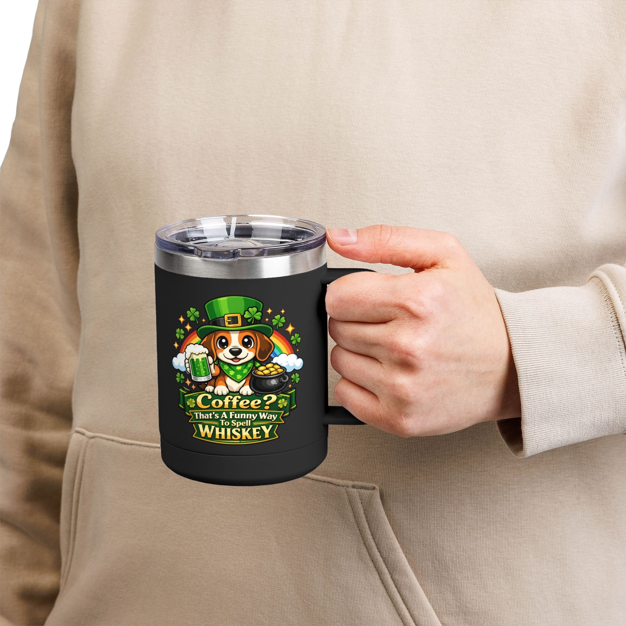 Beagle - 15oz Tumbler