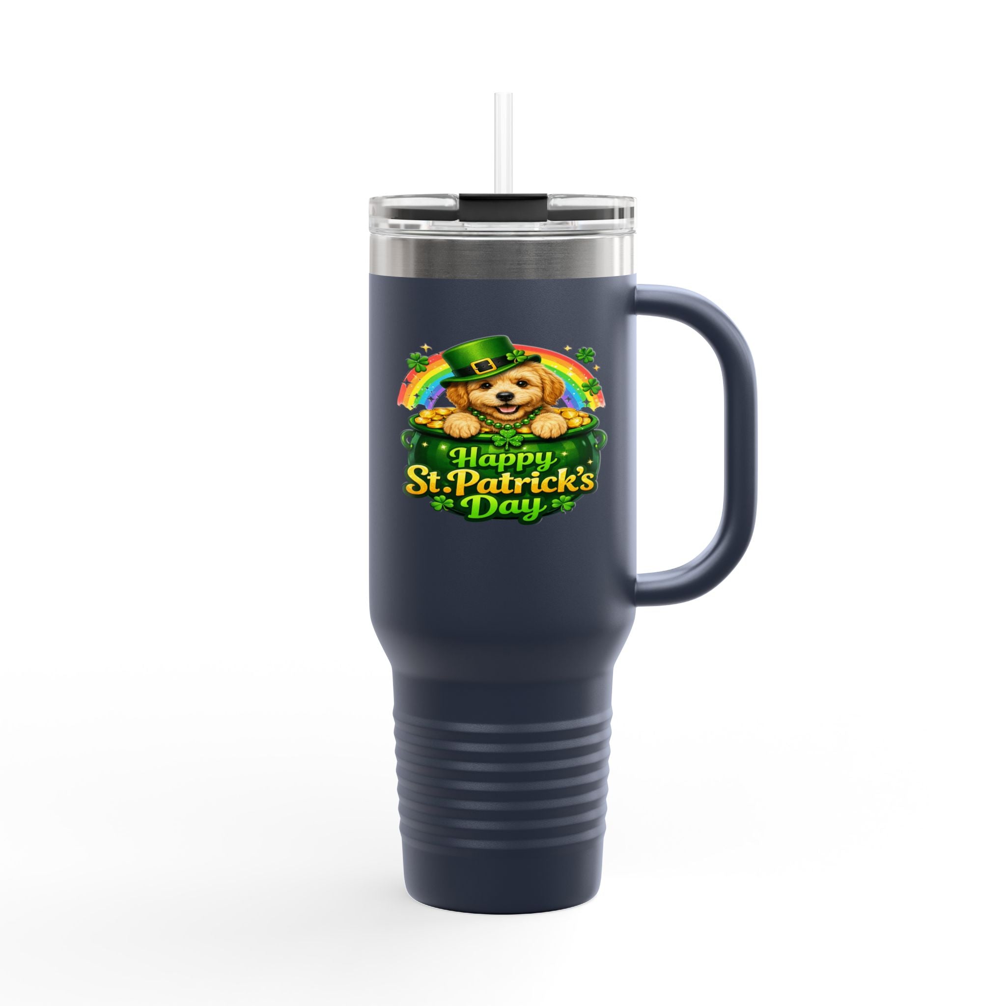 Goldendoodle - 40oz Tumbler