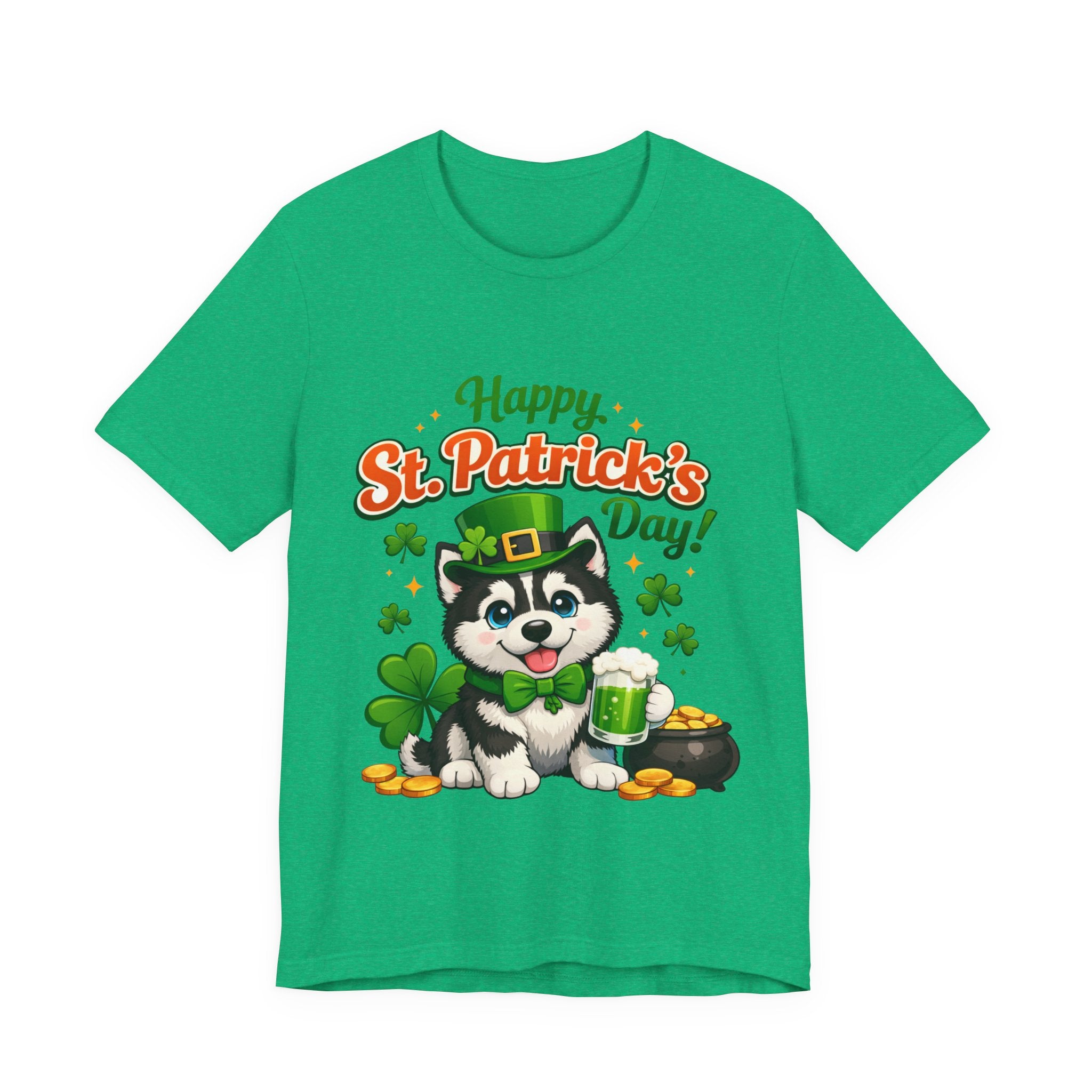 Siberian Husky - T-Shirt