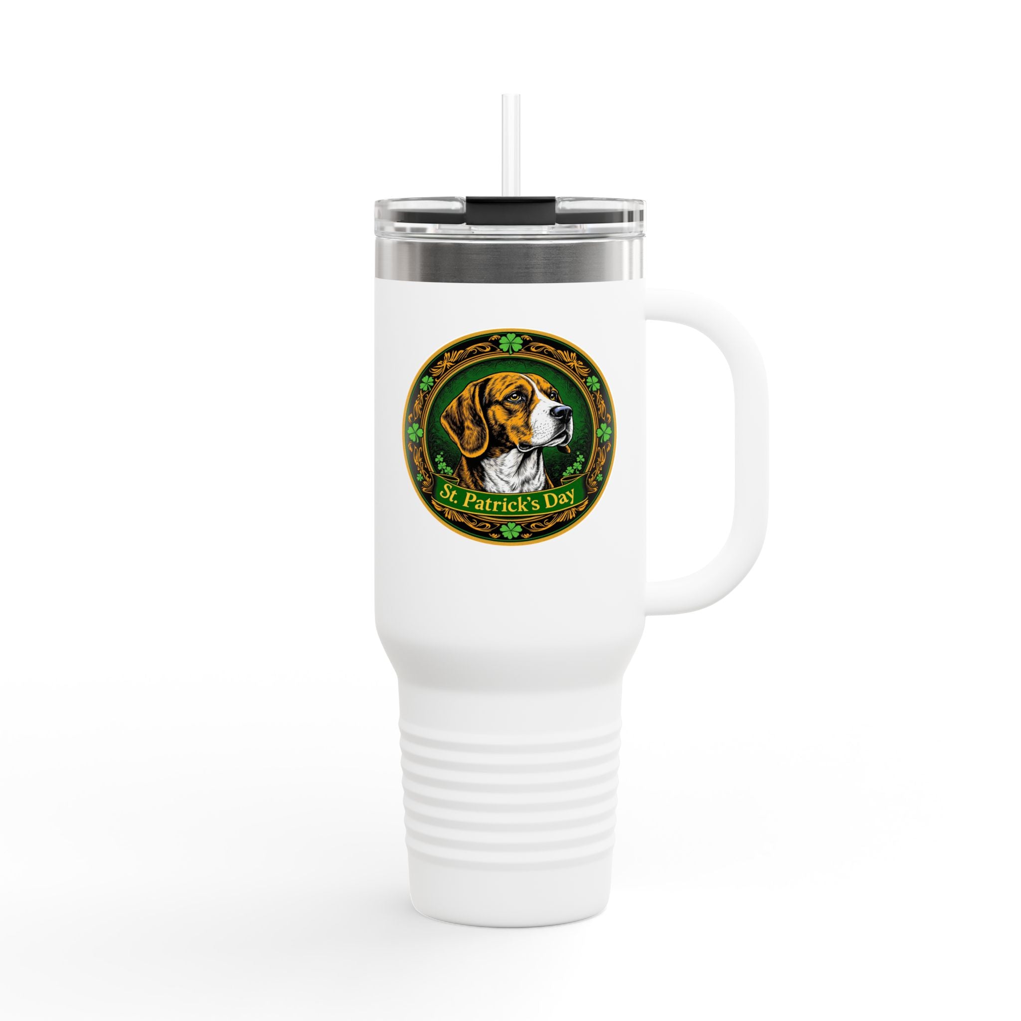 Beagle - 40oz Tumbler