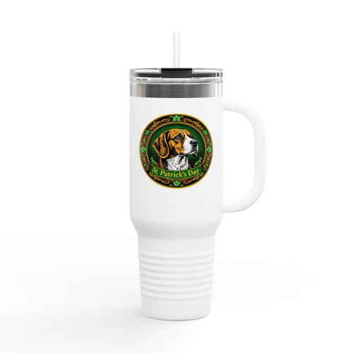 Beagle - 40oz Tumbler