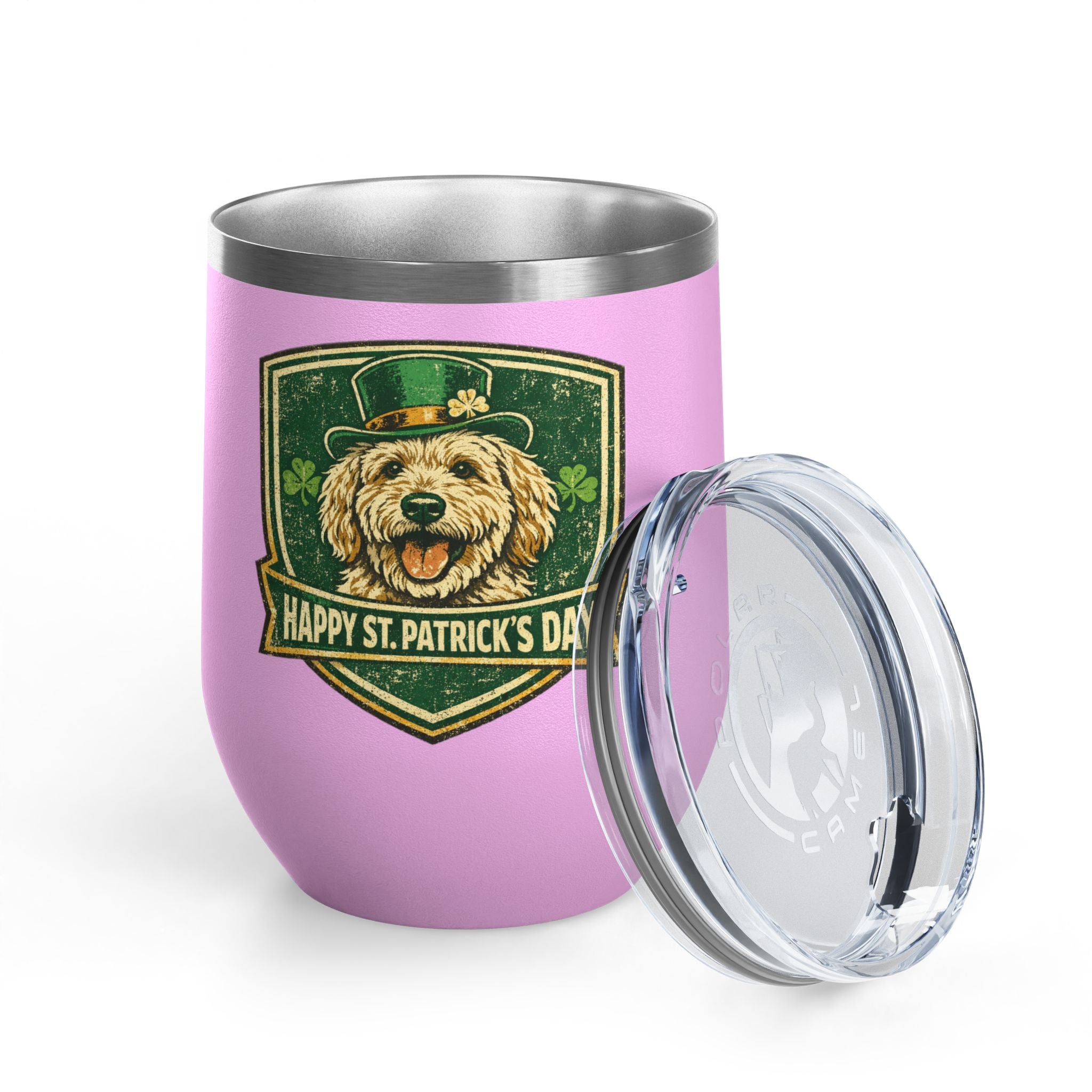 Goldendoodle - Wine Chiller