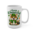 Corgi - 15oz Mug