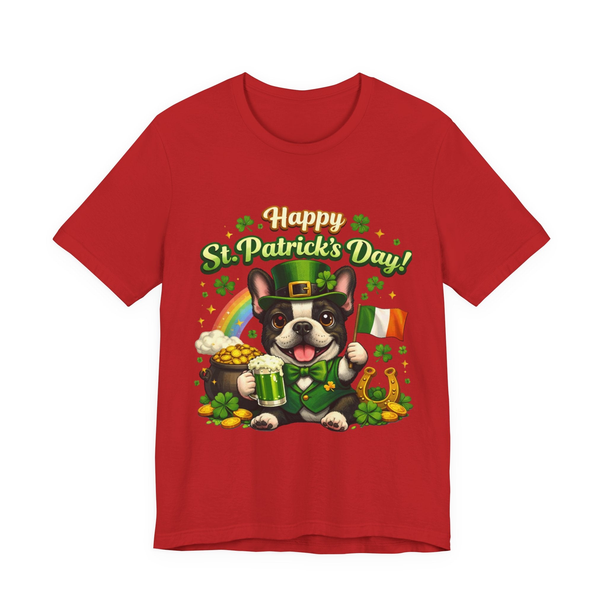 Frenchie - T-Shirt