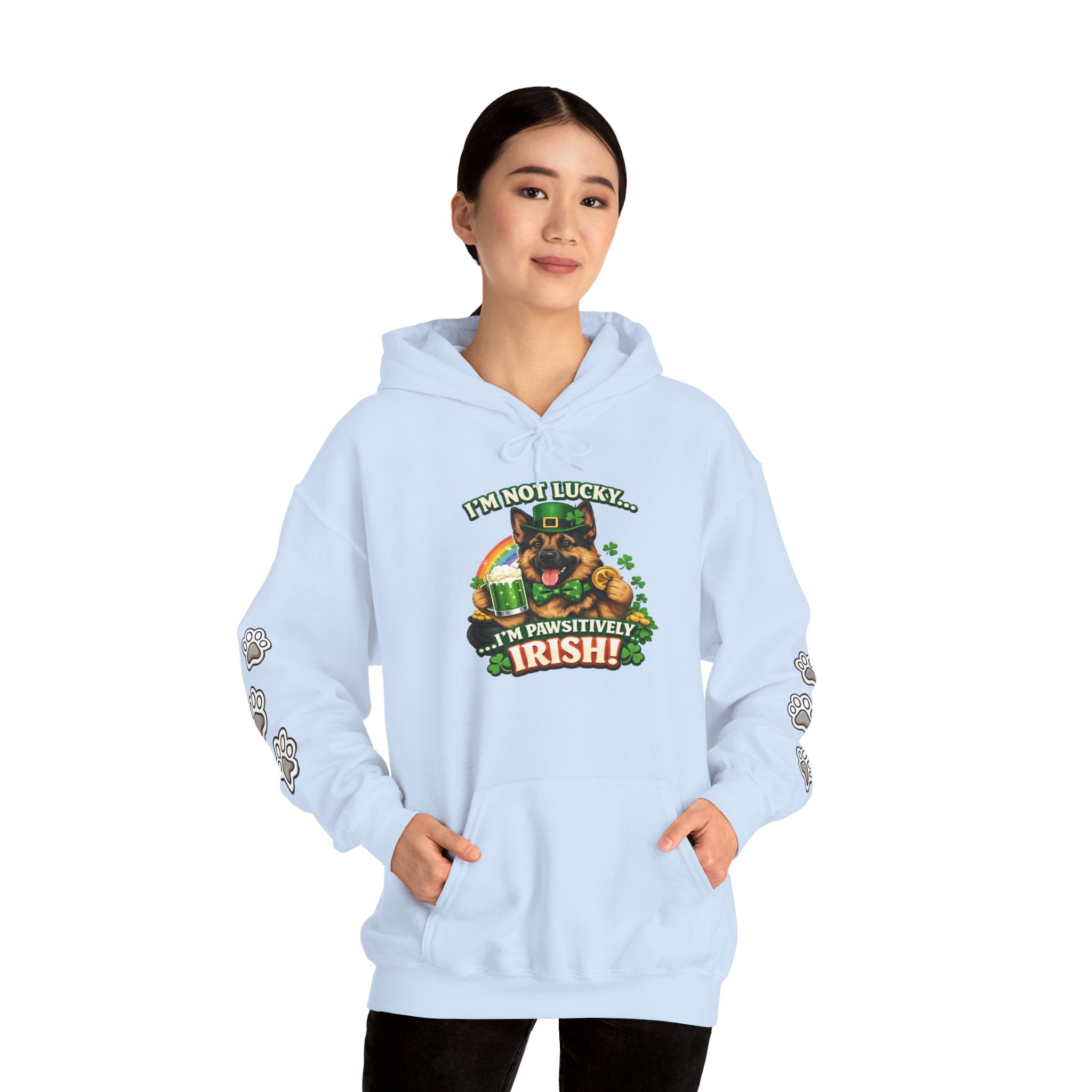 German Shepherd - Hoodie