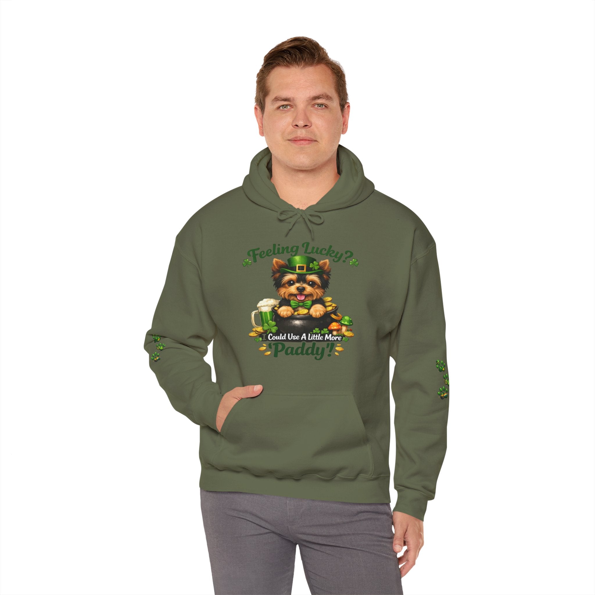 Yorkie - Hoodie