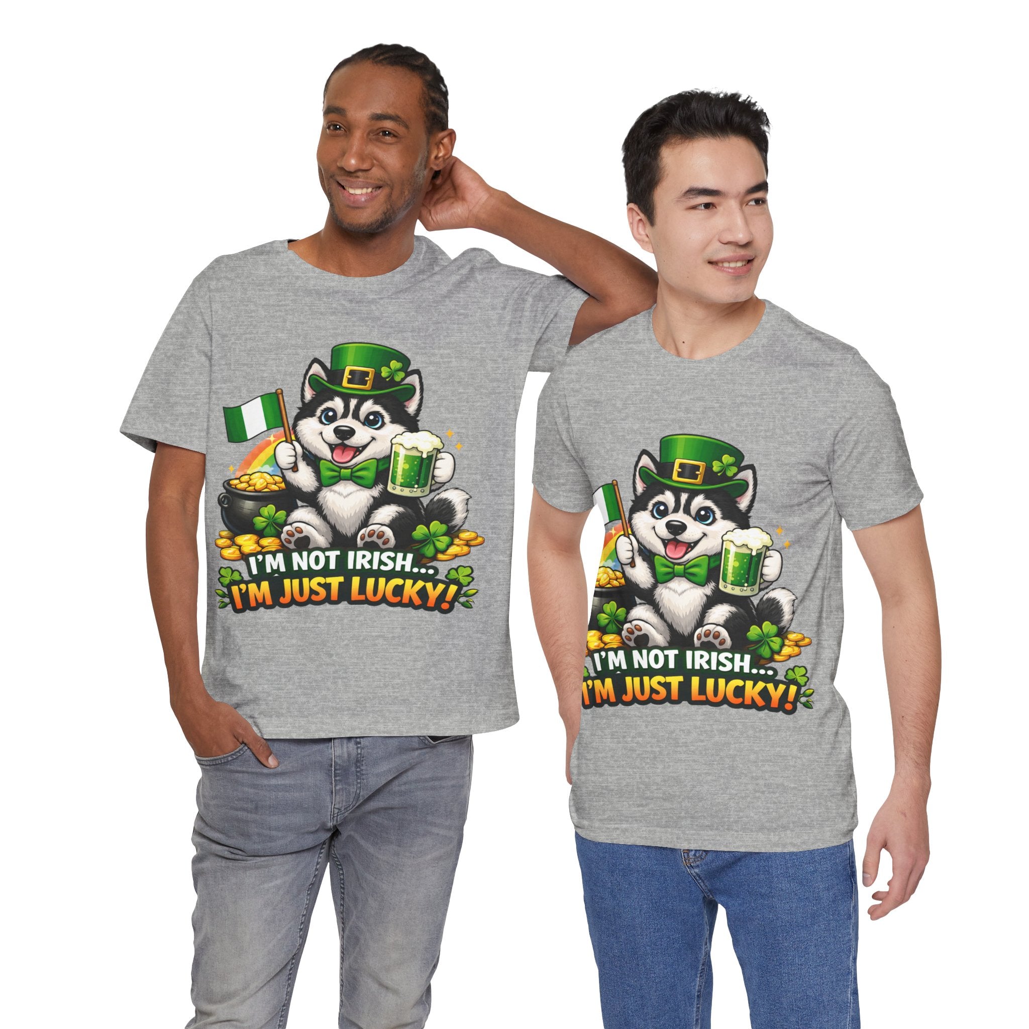 Siberian Husky - T-Shirt