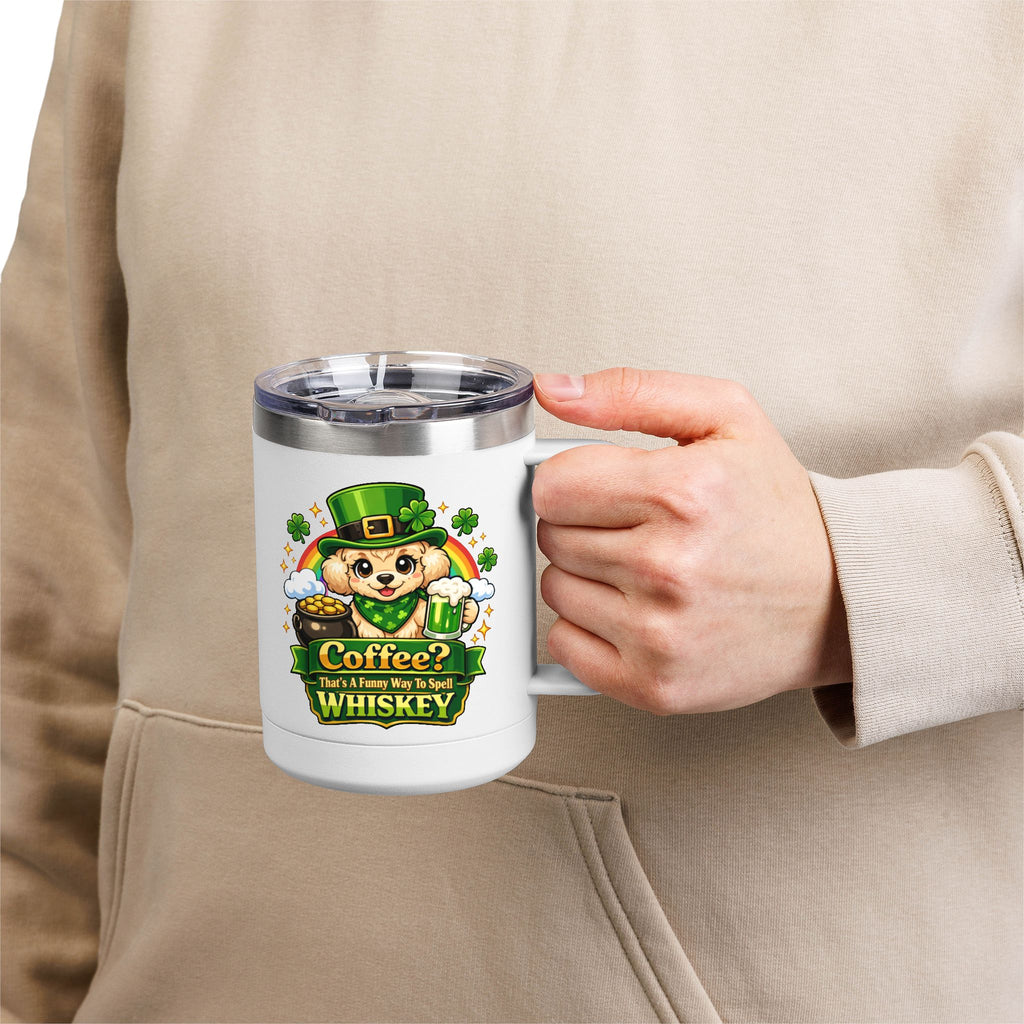 Poodle - 15oz Tumbler