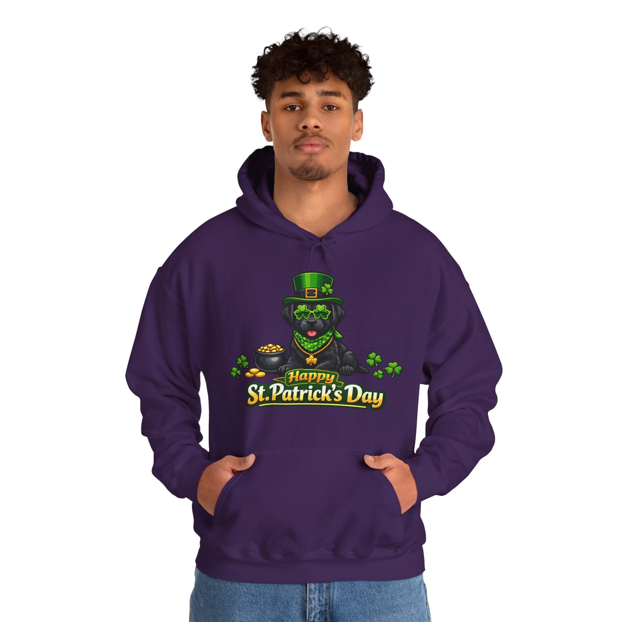 Black Labrador - Hoodie